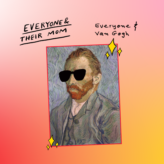 Everyone & Van Gogh by NPR