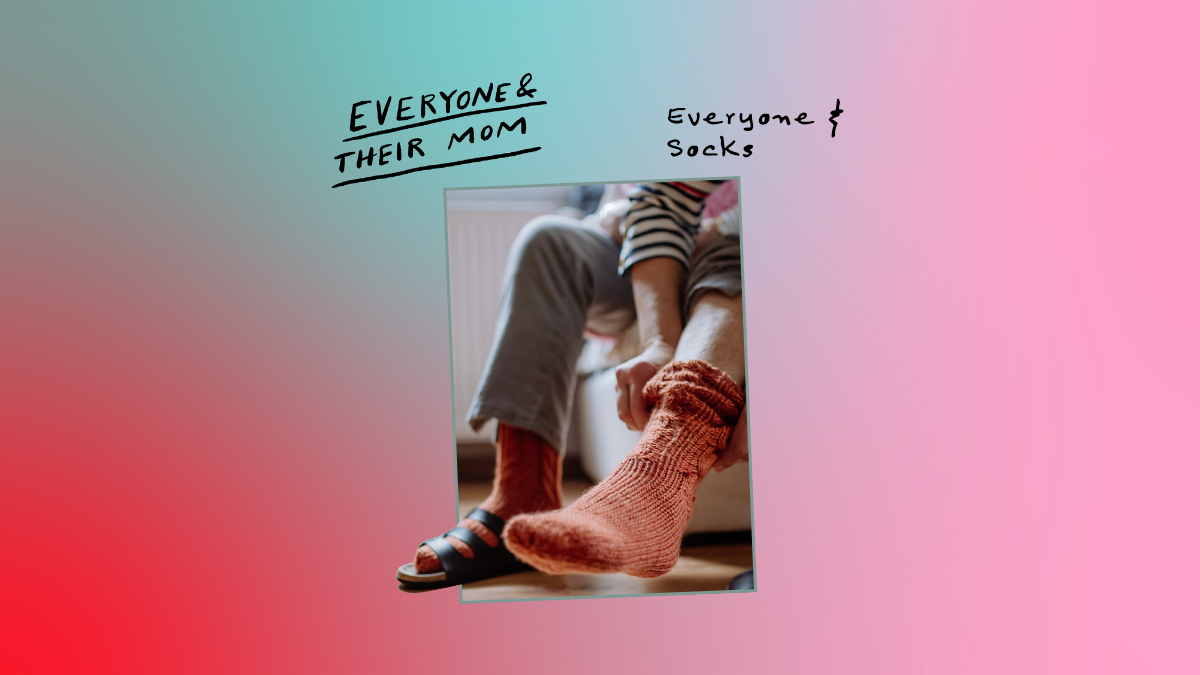 Everyone & Socks by NPR
