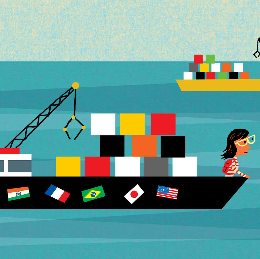 SUMMER SCHOOL 6: Trade & The Better Life by NPR