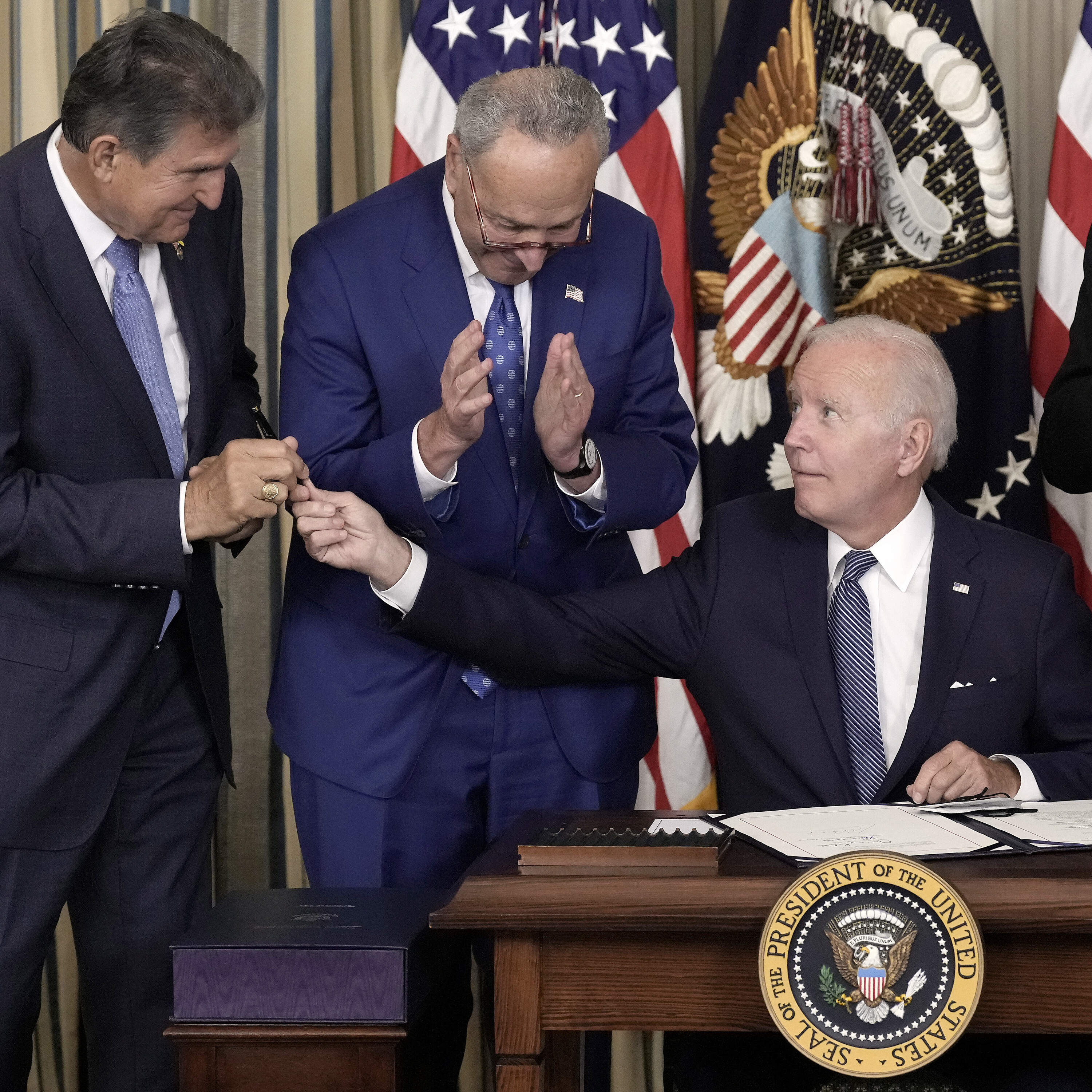 Inflation Reduction Actually by NPR