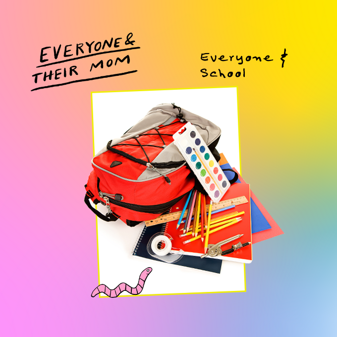 Everyone & School by NPR