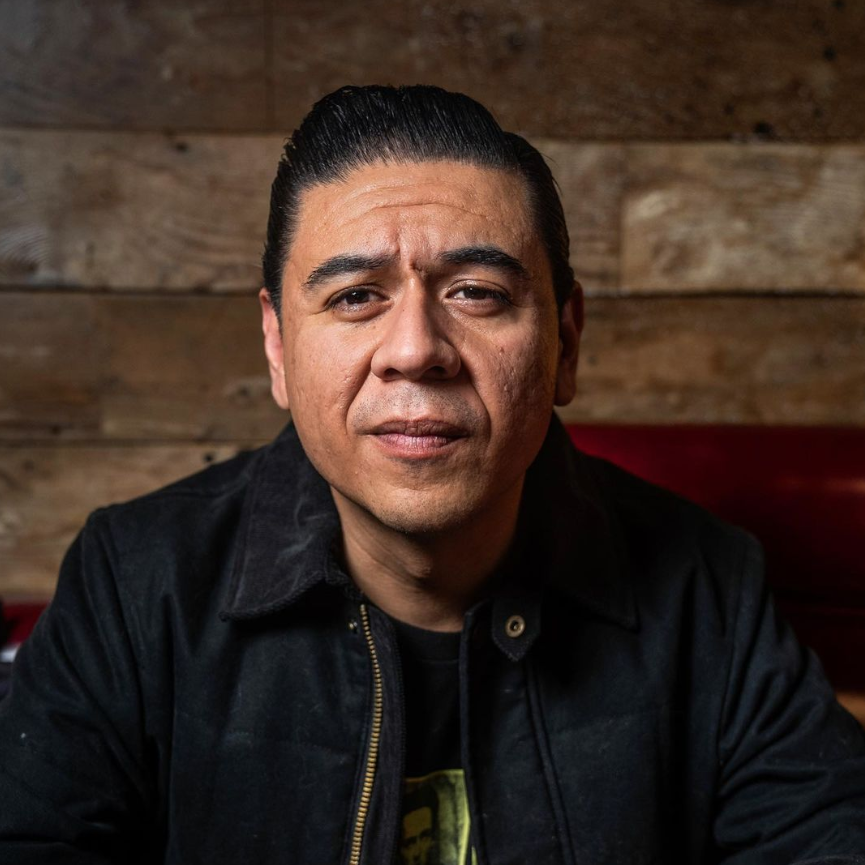 Chris Estrada by NPR