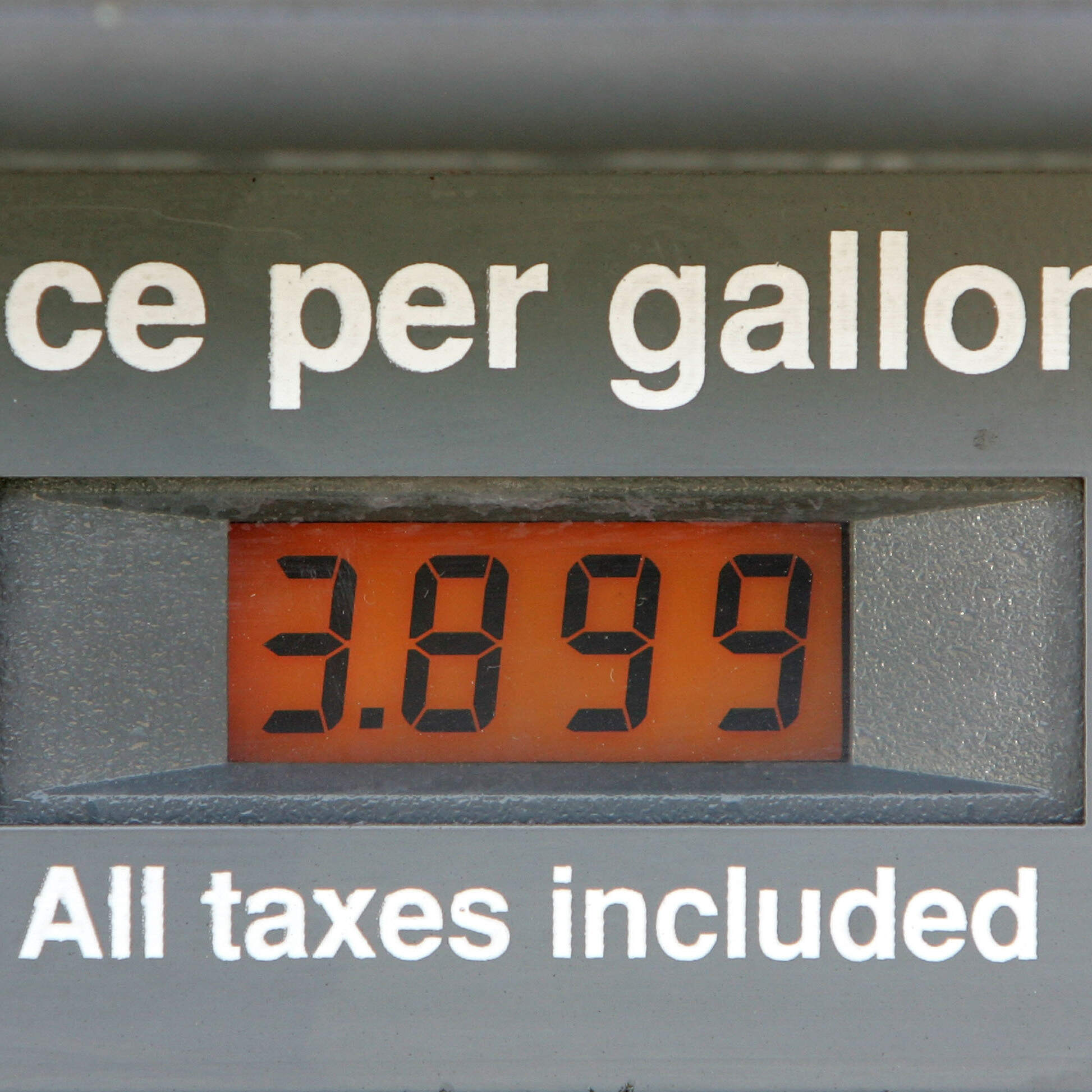 Breaking down the price of gasoline by NPR