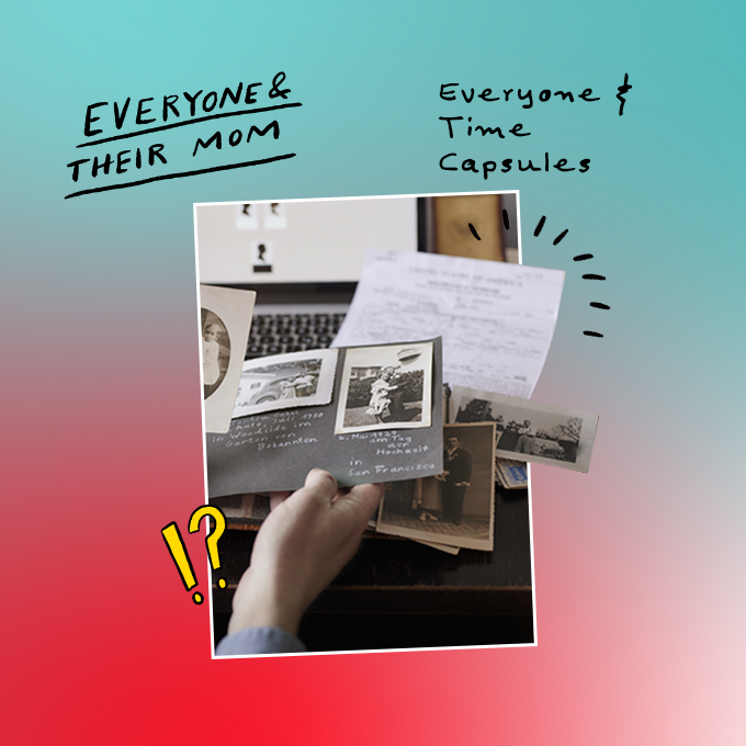 Everyone & Time Capsules by NPR