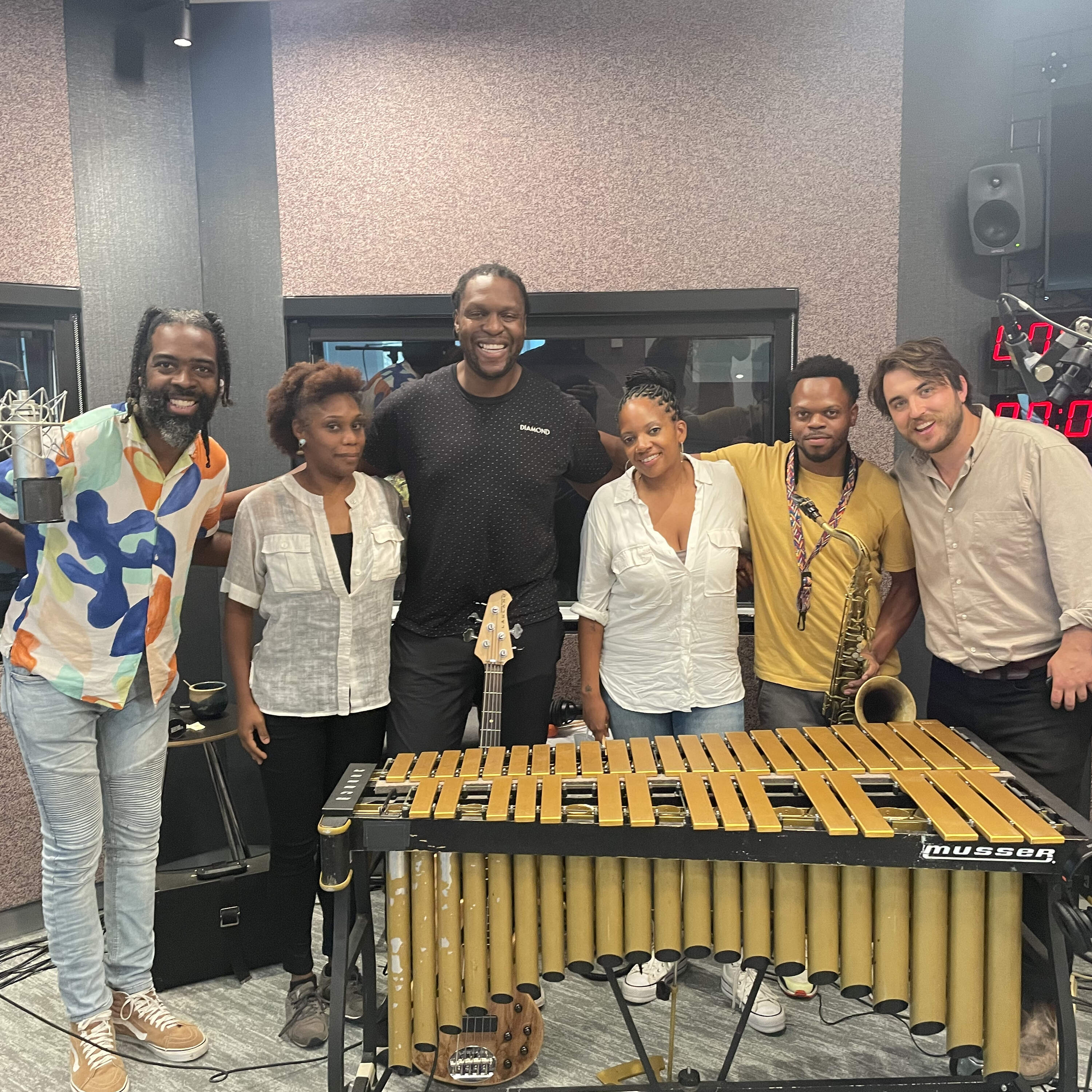 Vibecession Vibes Session by NPR