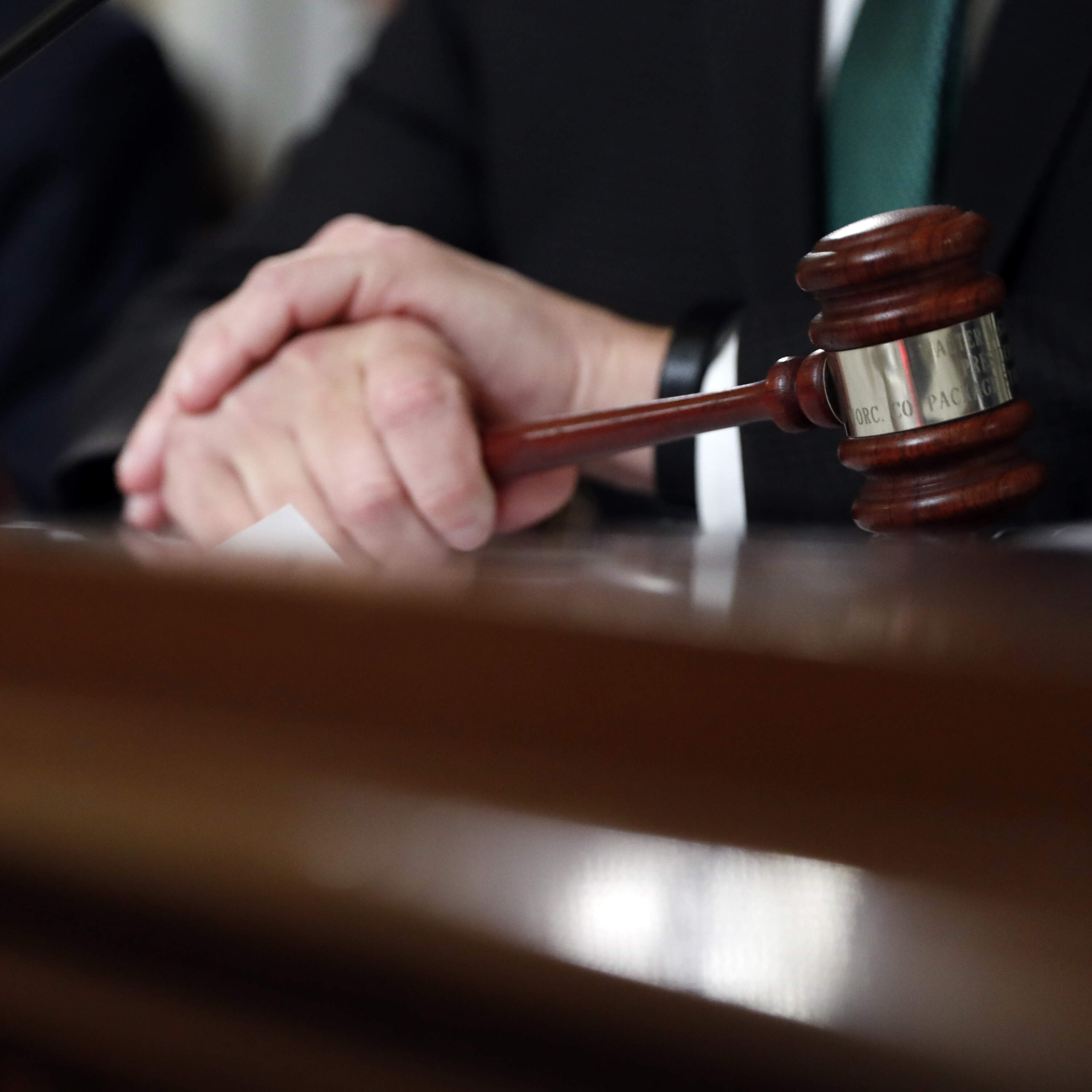 Econ's Brush with the Law by NPR