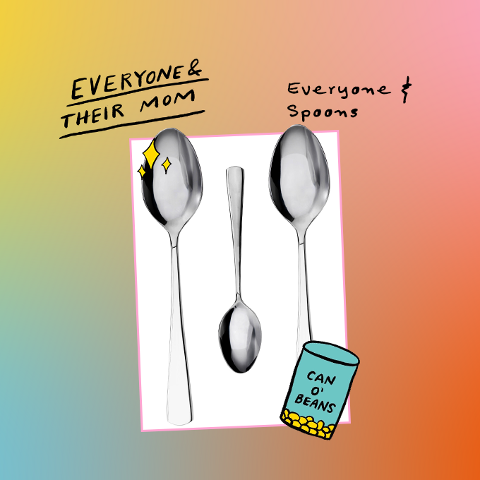 Everyone & Spoons by NPR