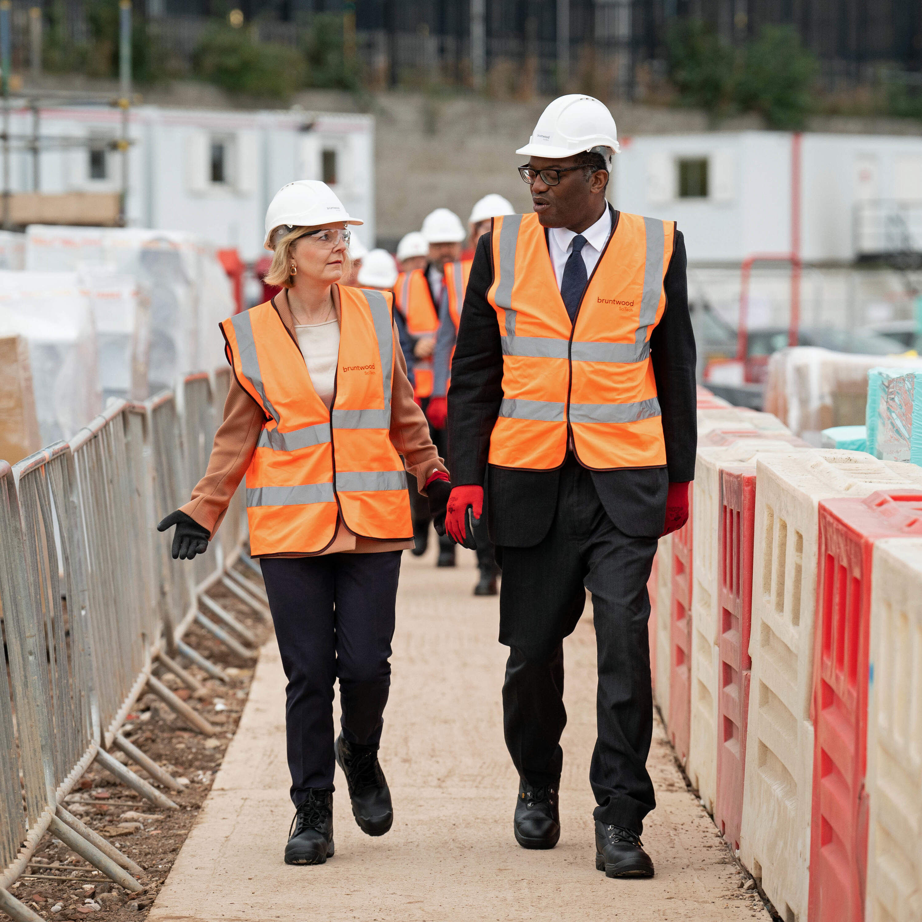 Economic anarchy in the UK by NPR