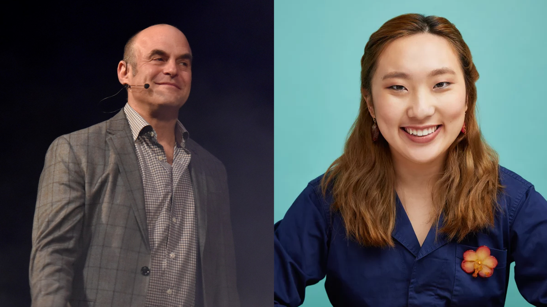Behind the scenes with Peter Sagal and Emma Choi by NPR