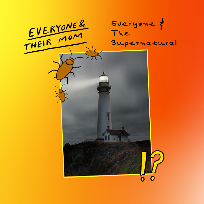 Everyone & The Supernatural by NPR