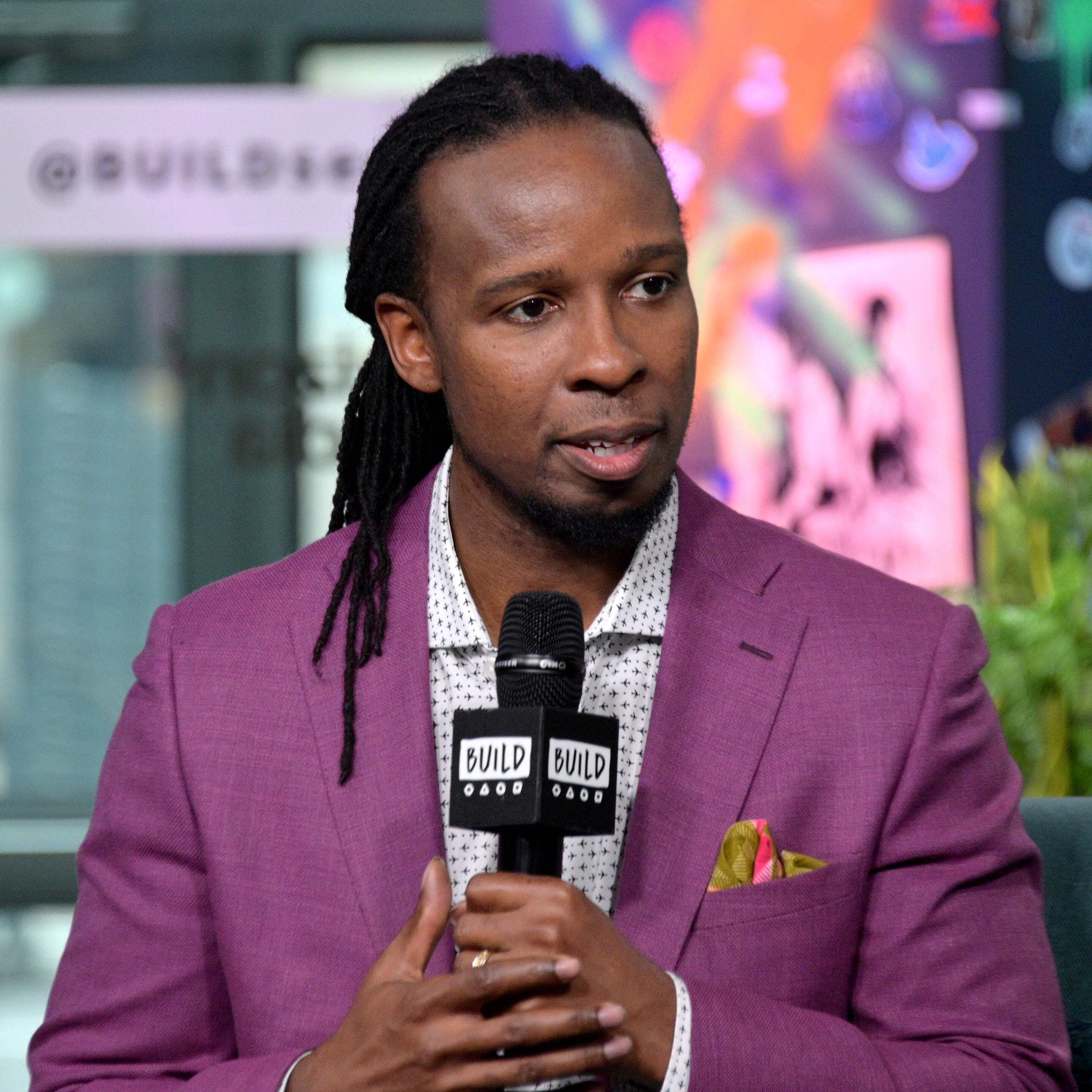 Dr. Ibram X. Kendi, a real genius by NPR