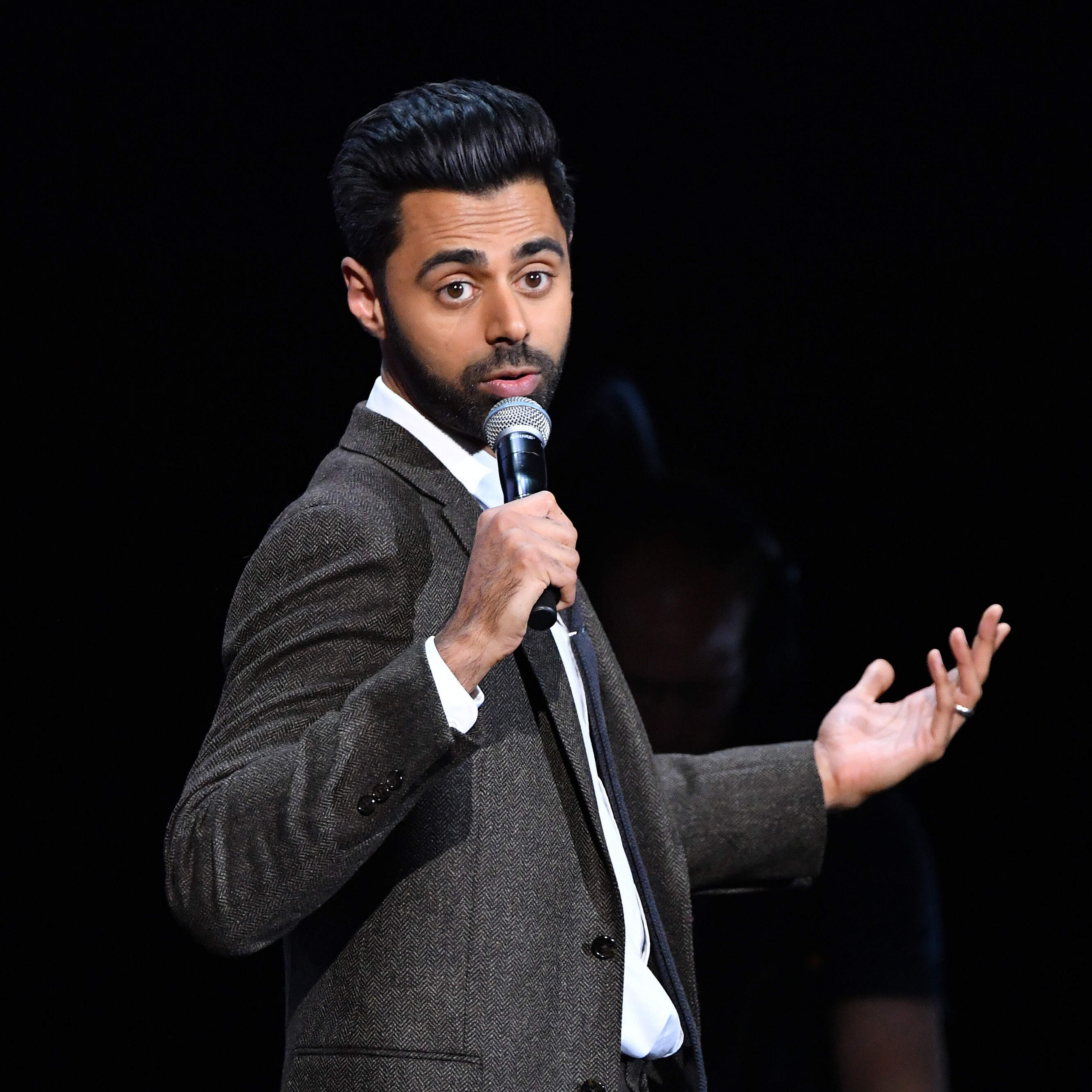 Hasan Minhaj by NPR