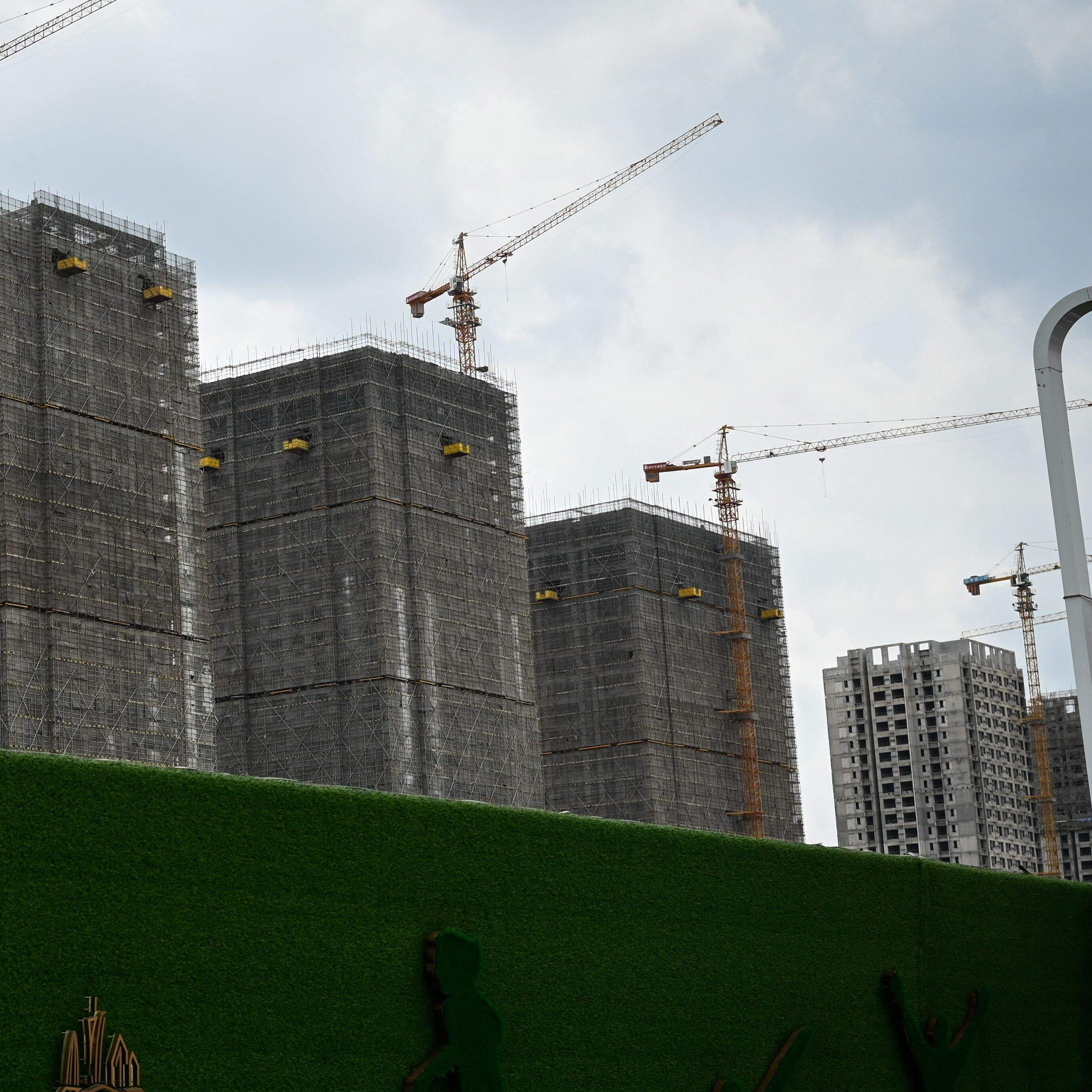 Two Indicators shaking China's economy by NPR