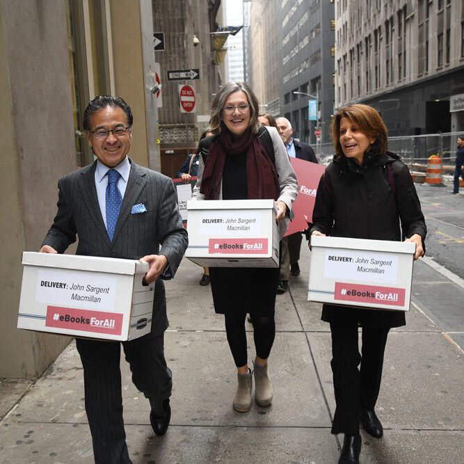 The E-Book Wars by NPR