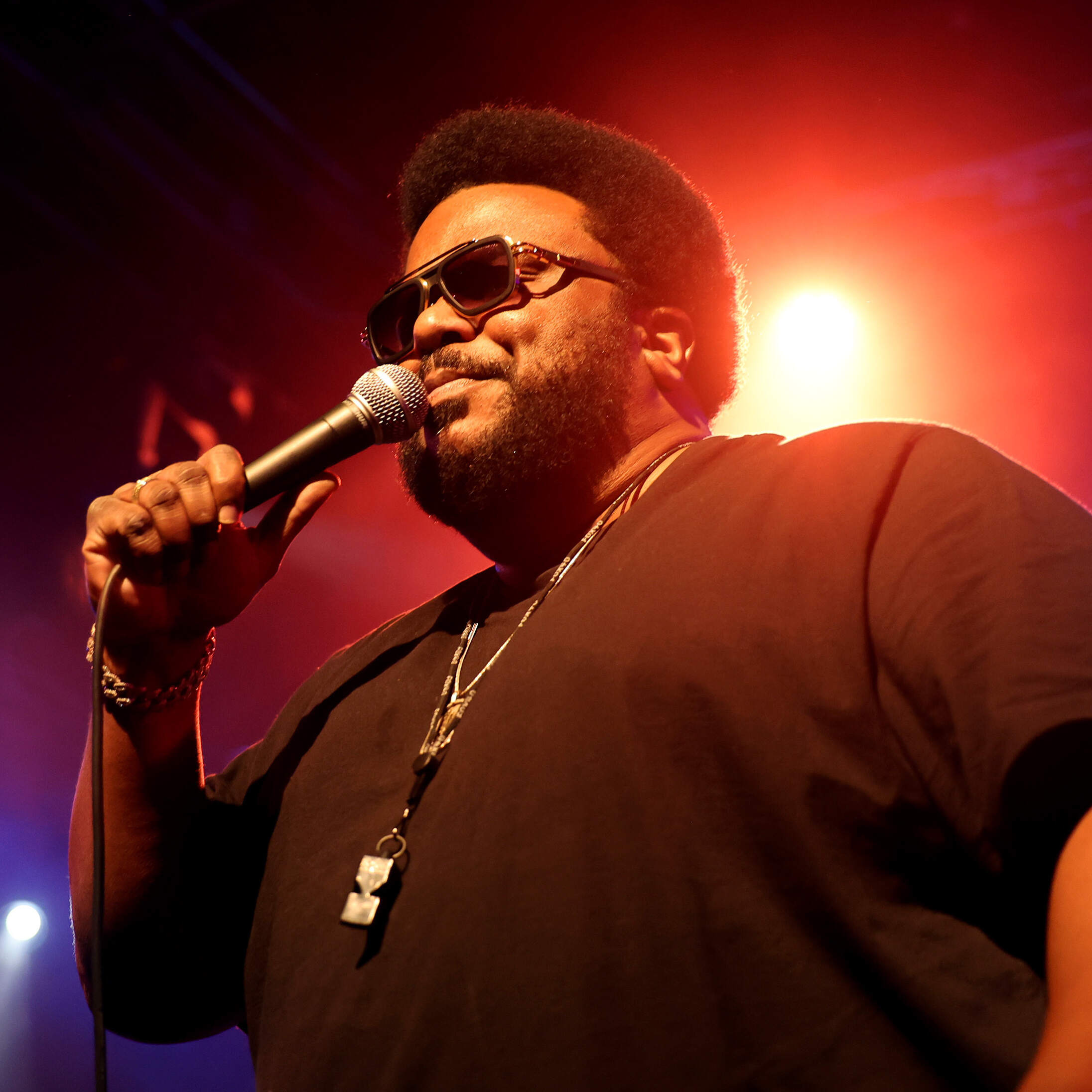 Craig Robinson by NPR