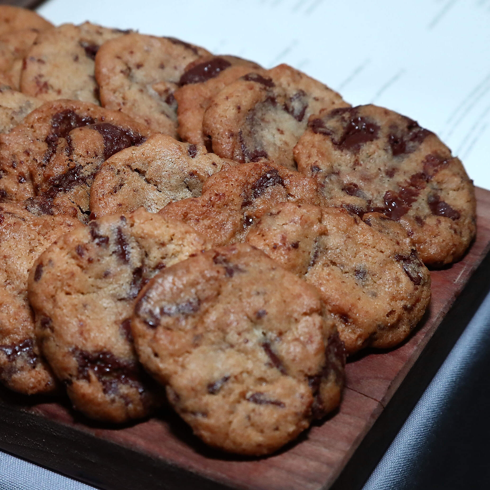 How the cookie became a monster by NPR