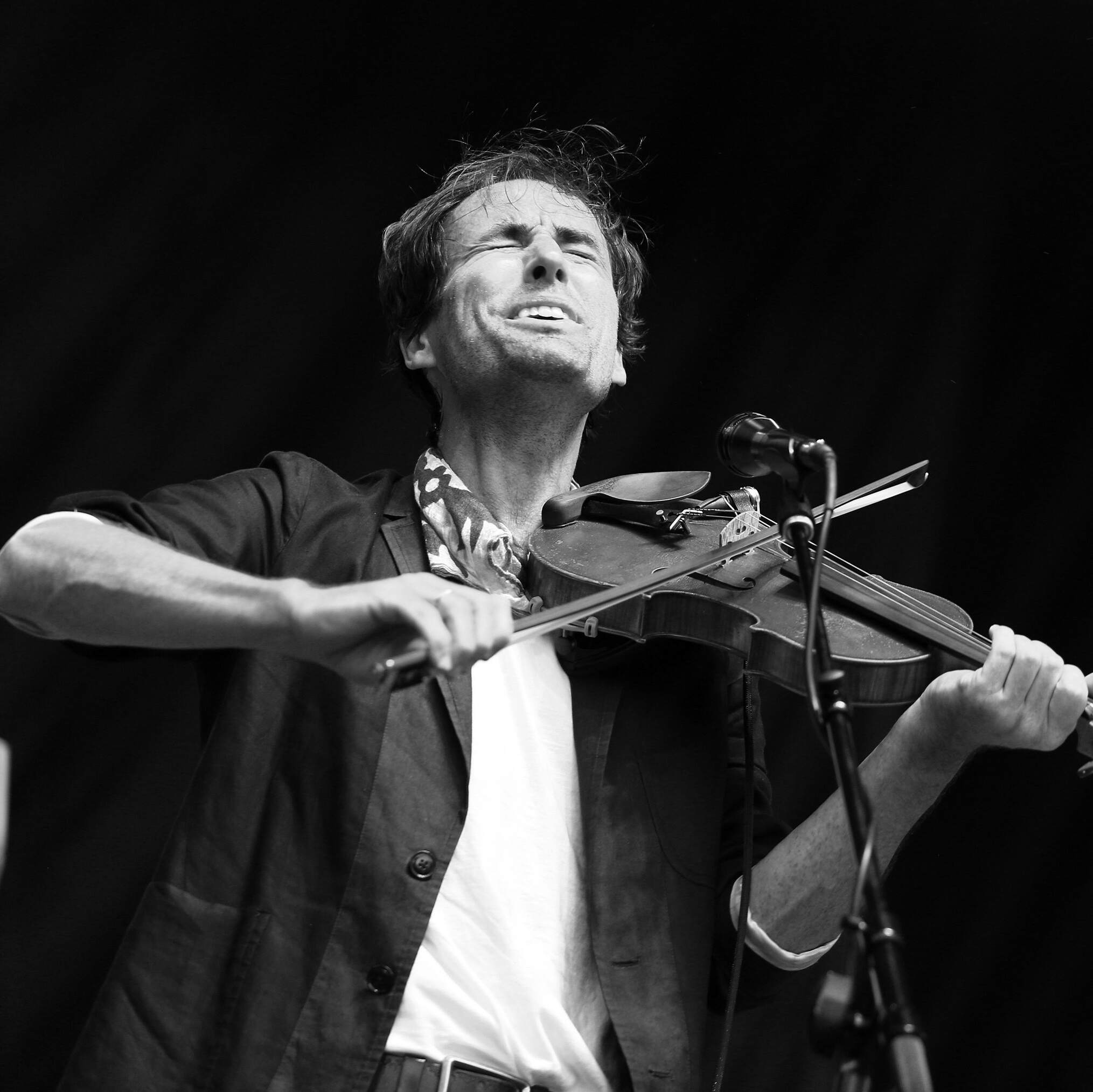 Andrew Bird by NPR