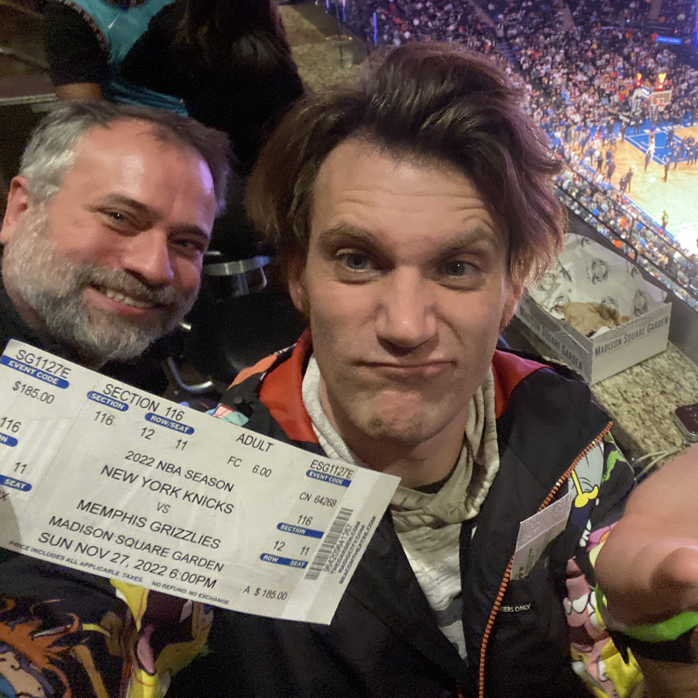 The sports ticket price enigma by NPR