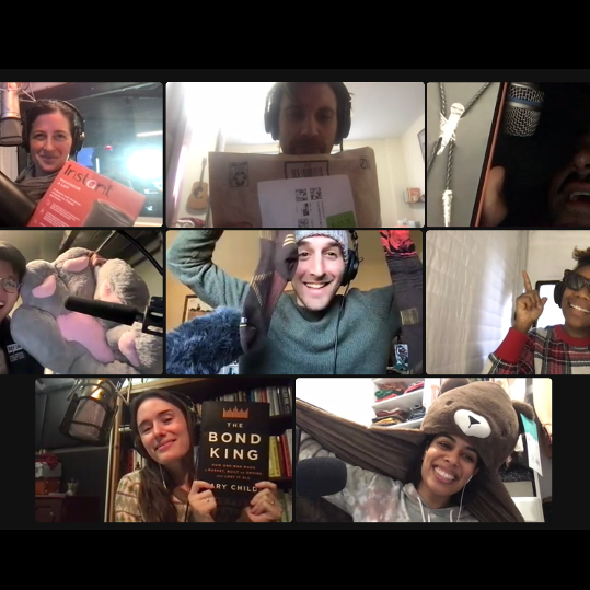 In defense of gift giving by NPR