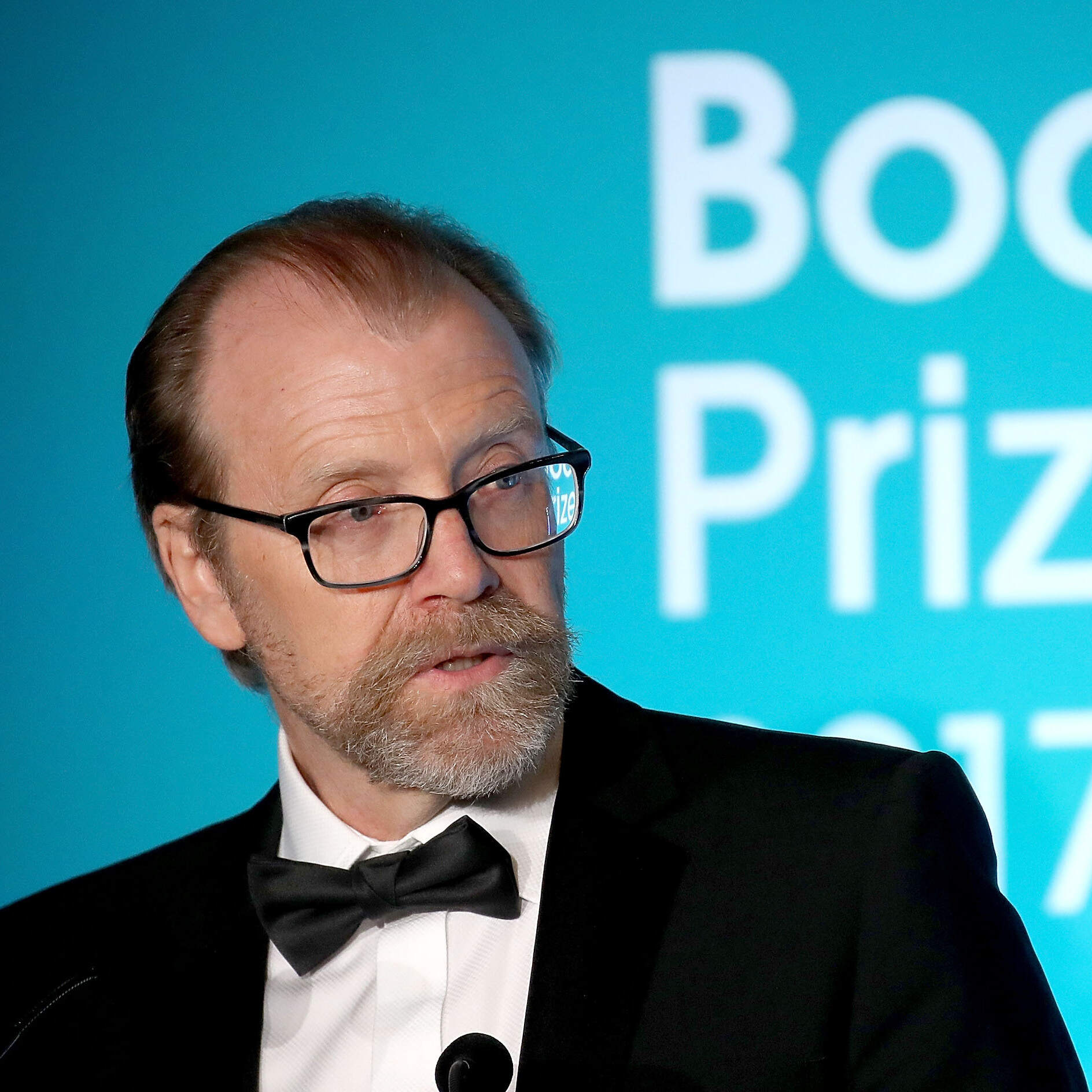 George Saunders by NPR
