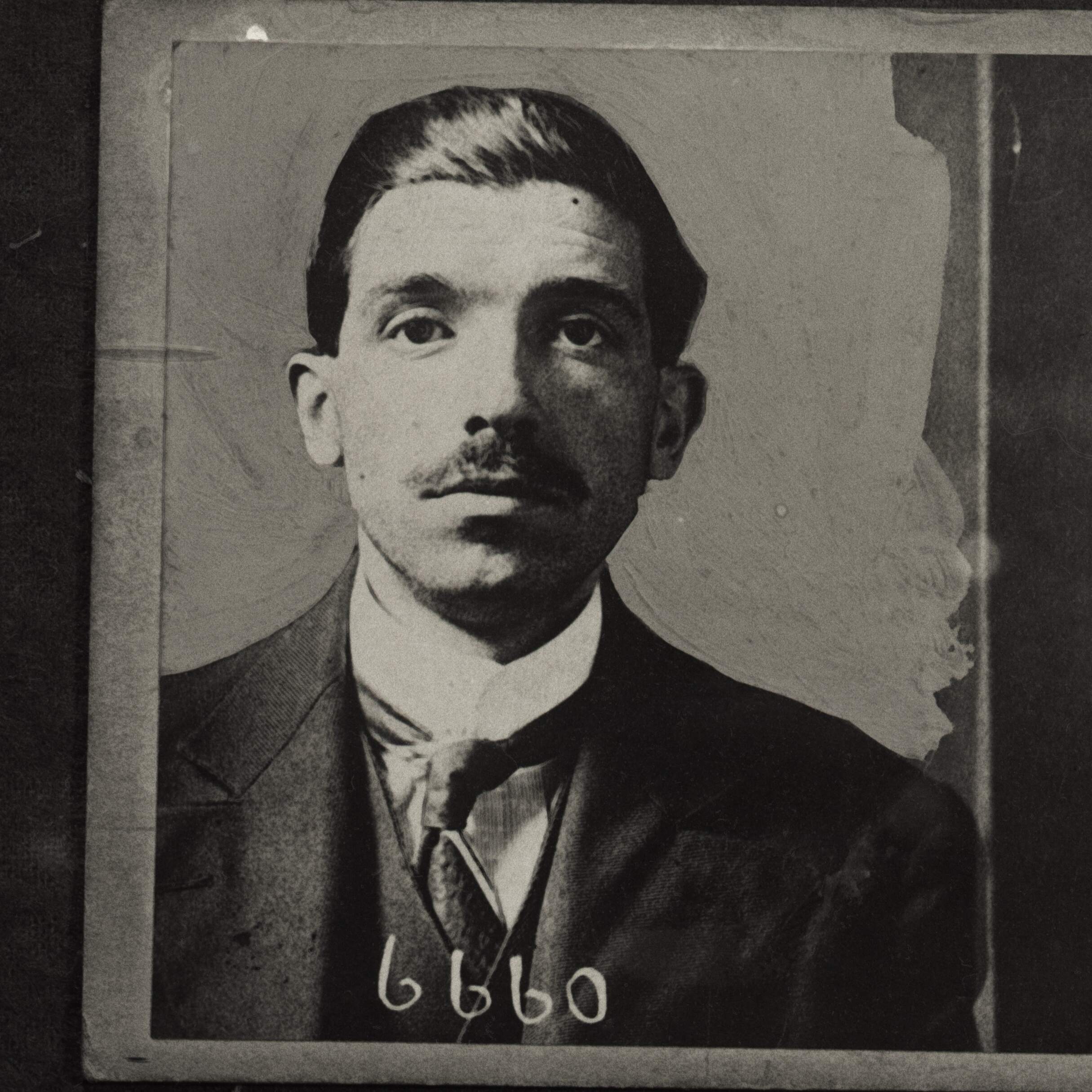 Charles Ponzi's scheme by NPR