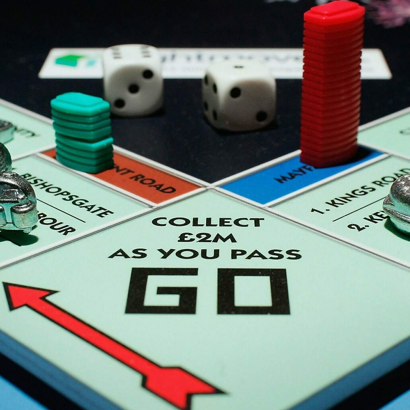 The story of "Monopoly" and American capitalism by NPR