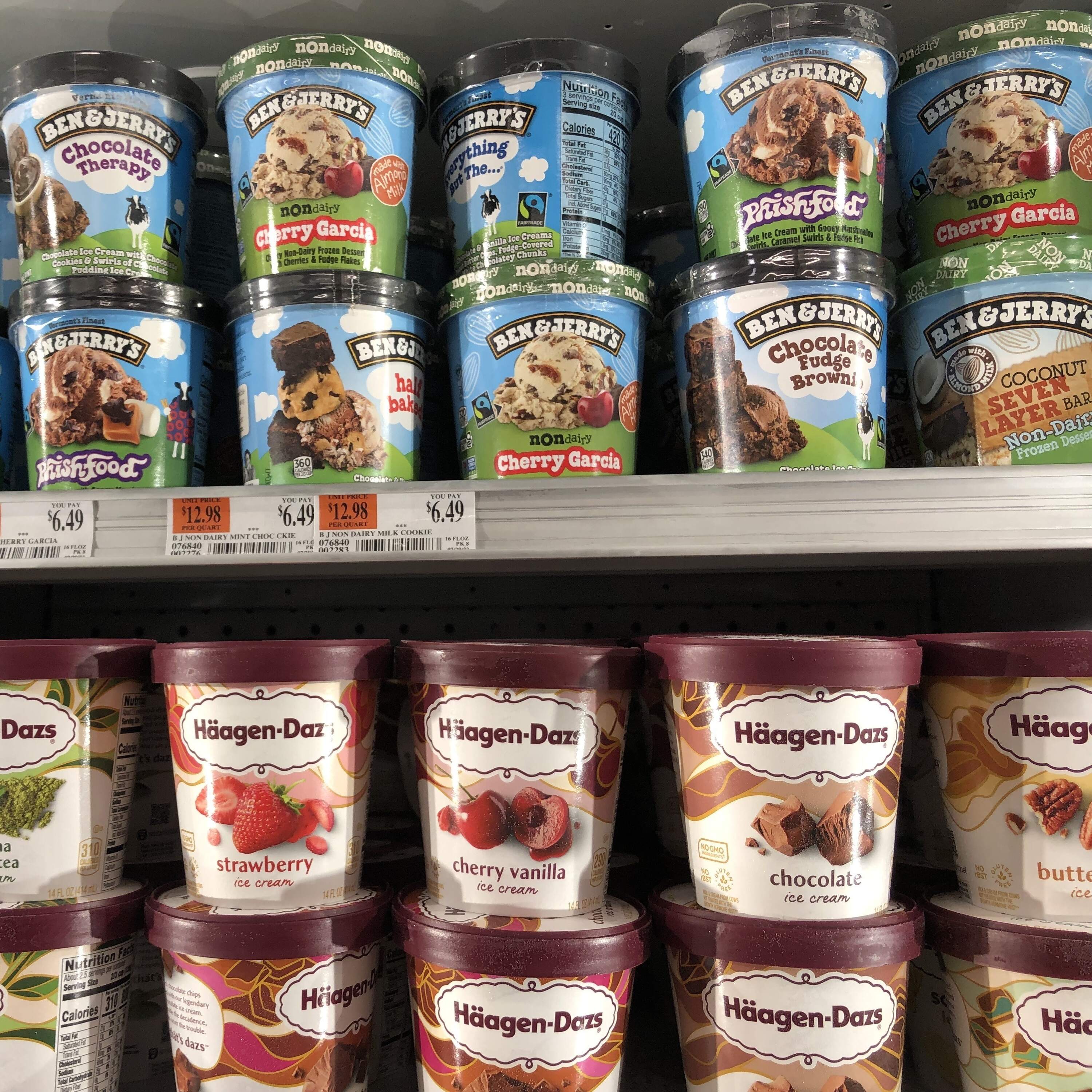 The ice cream conspiracy by NPR