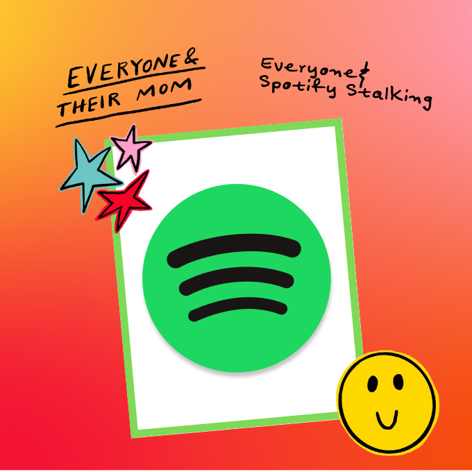 Everyone & Spotify Stalking by NPR