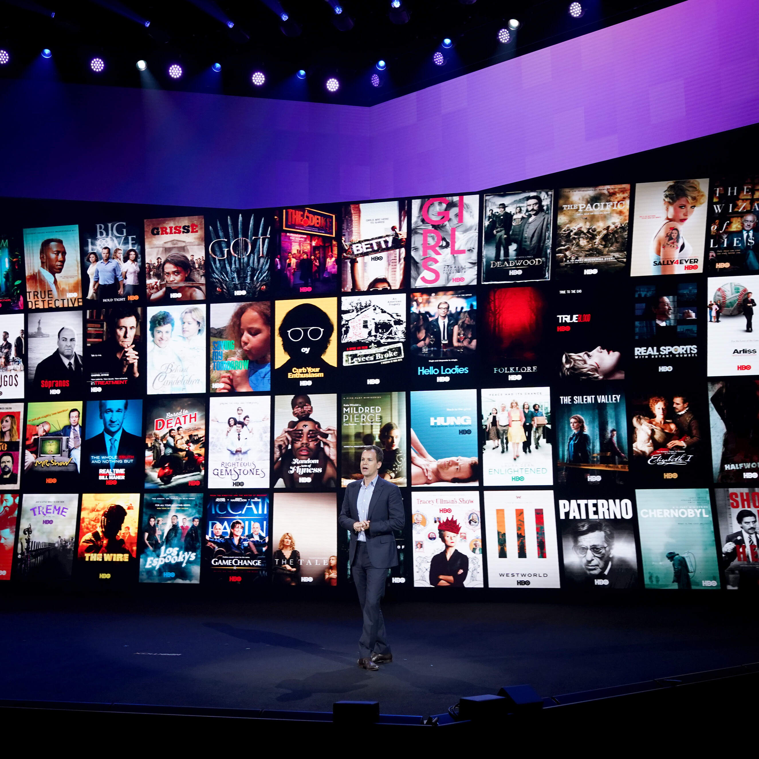 Dude, where's my streaming TV show? by NPR