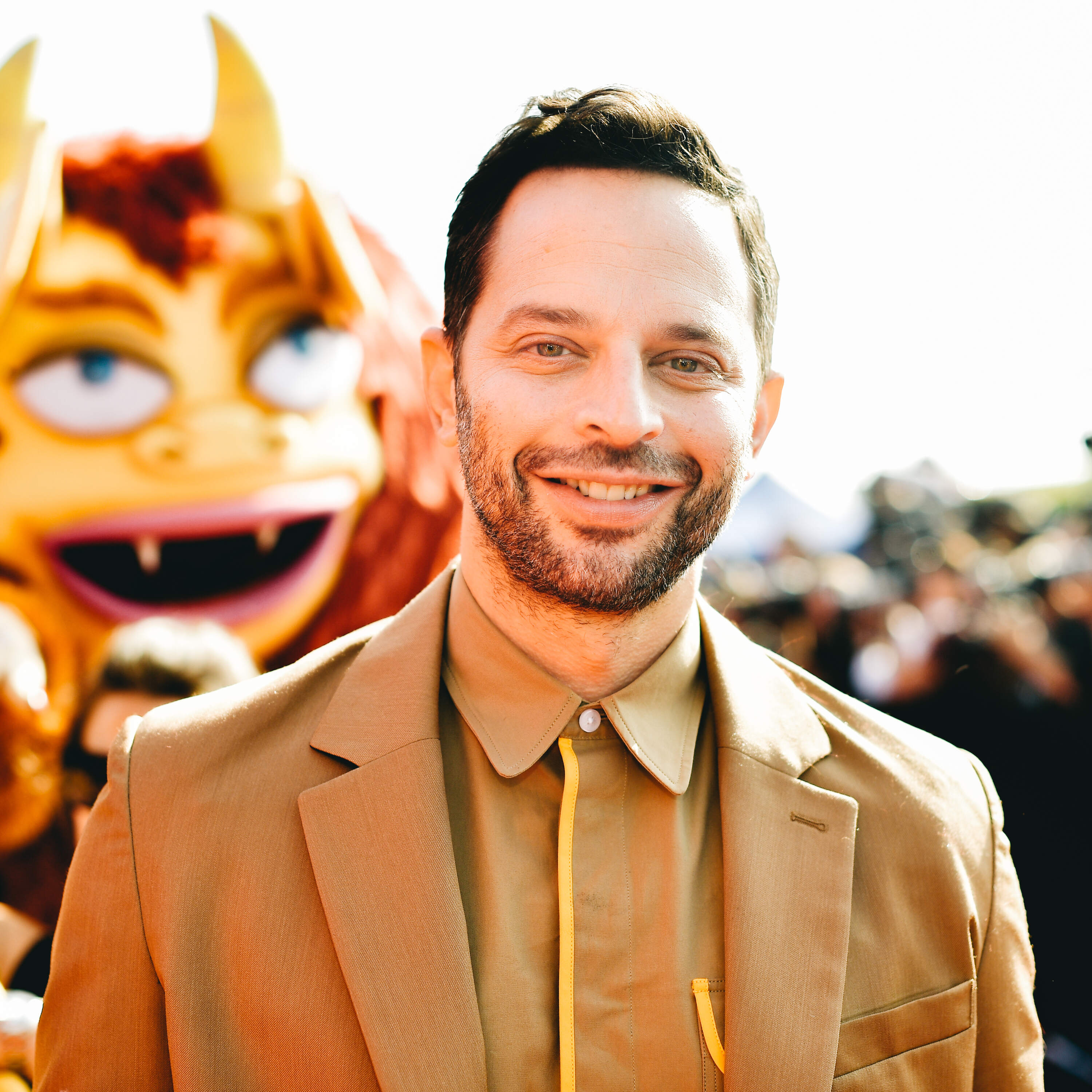 Nick Kroll by NPR