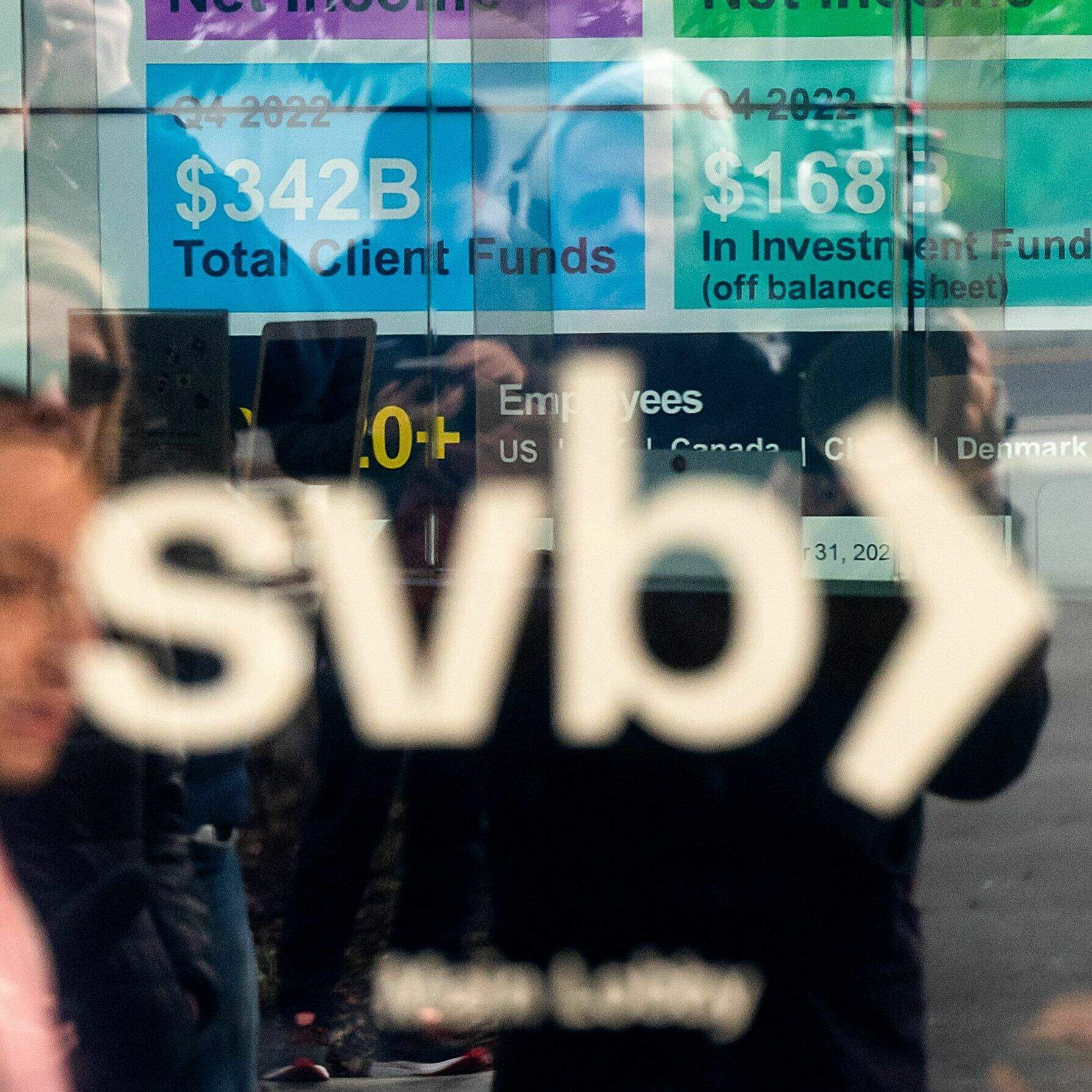 How Silicon Valley Bank failed by NPR