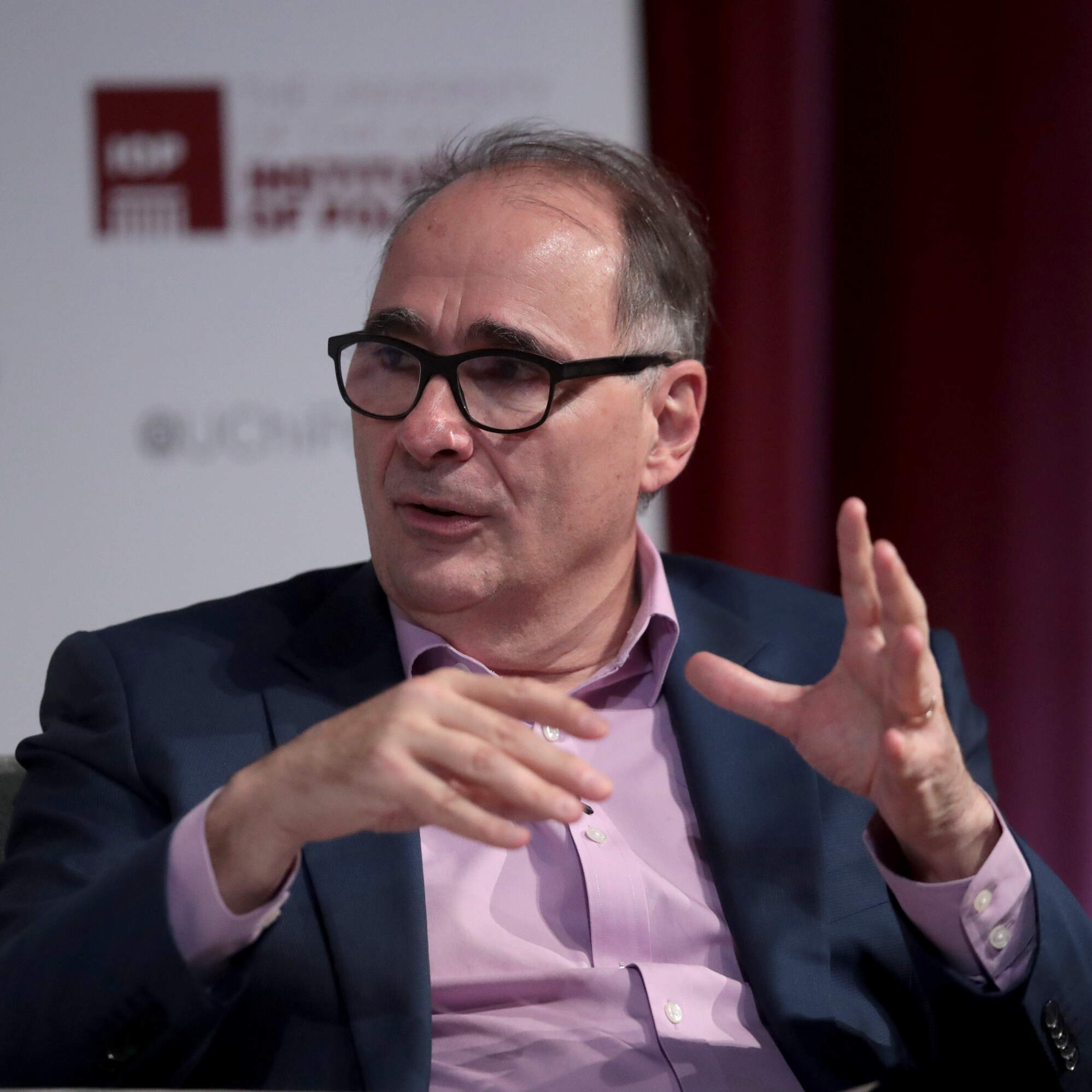 WWDTM: David Axelrod by NPR