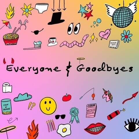 WWDTM: Everyone & Goodbyes by NPR