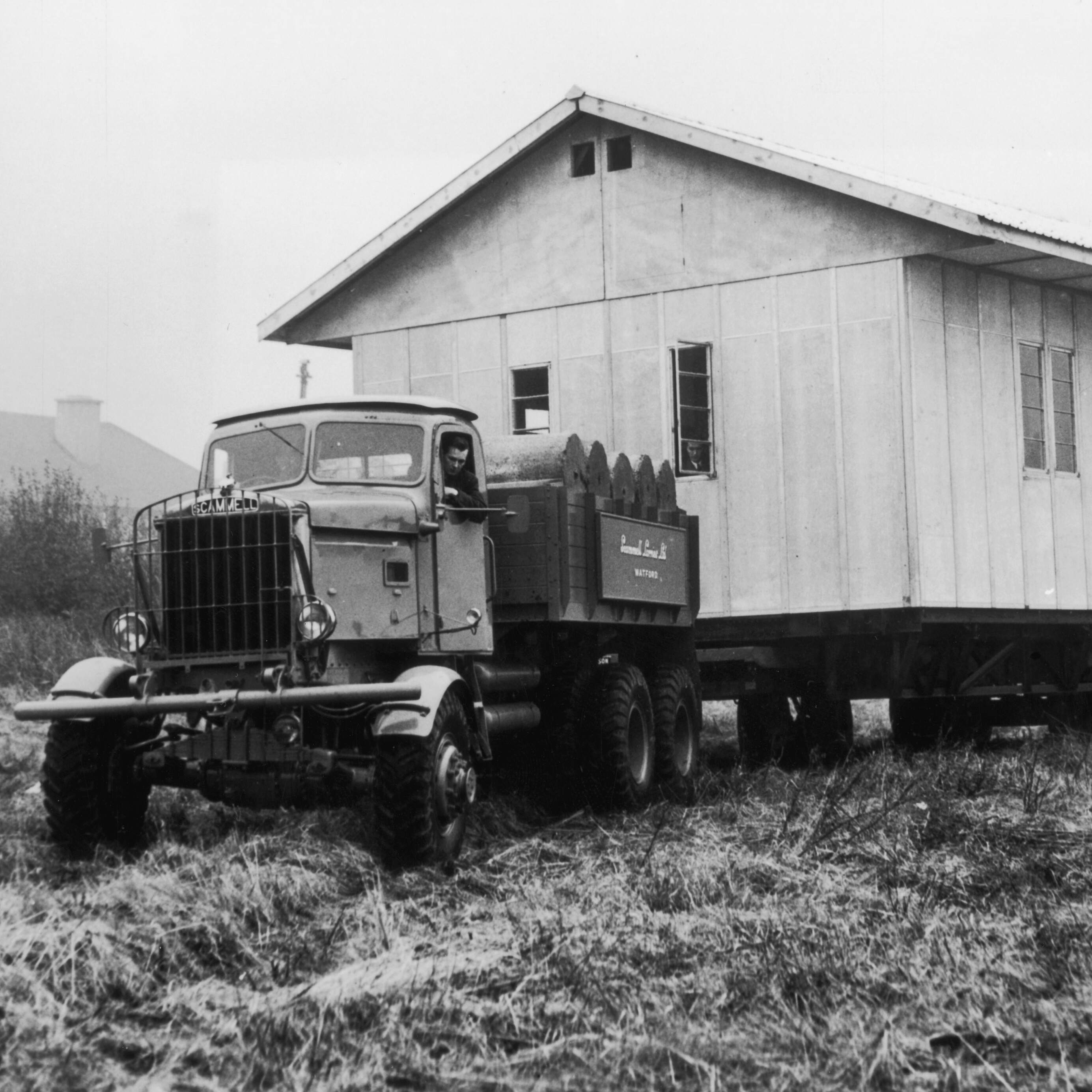 The quest for the factory-built house by NPR