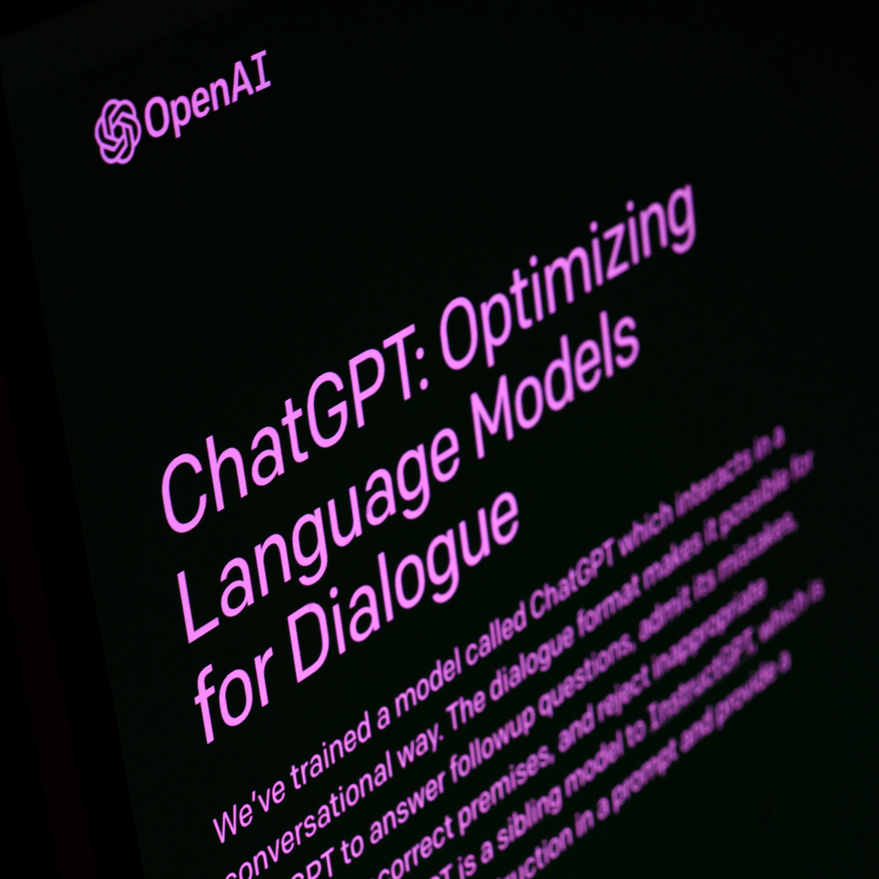 How AI could help rebuild the middle class by NPR