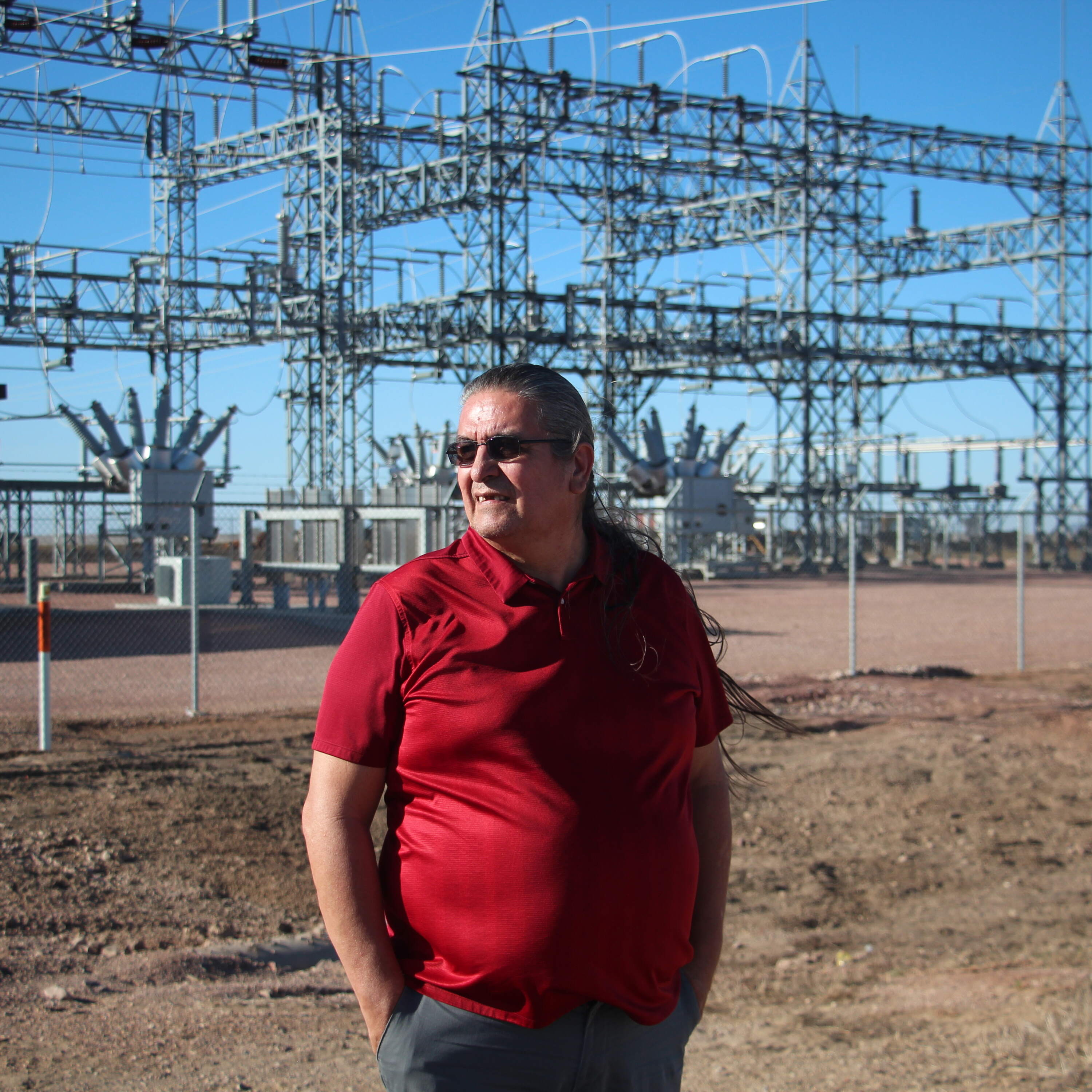 Green energy gridlock by NPR