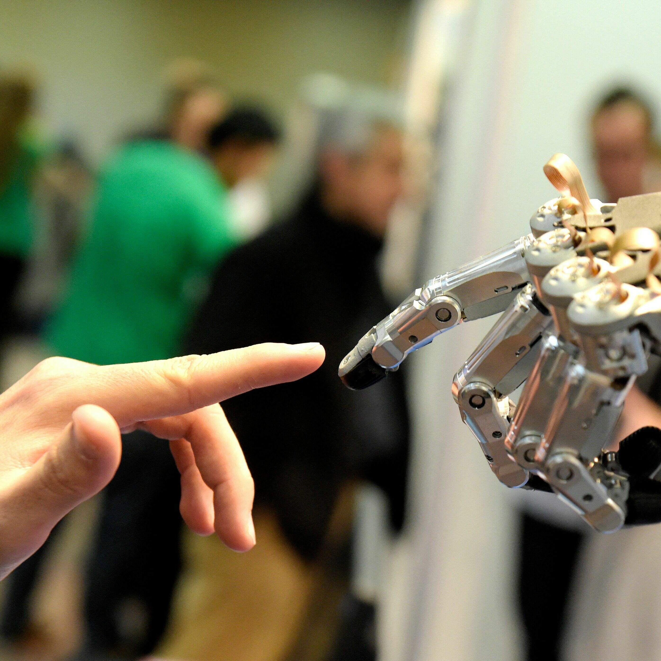 AI Podcast 1.0: Rise of the machines by NPR