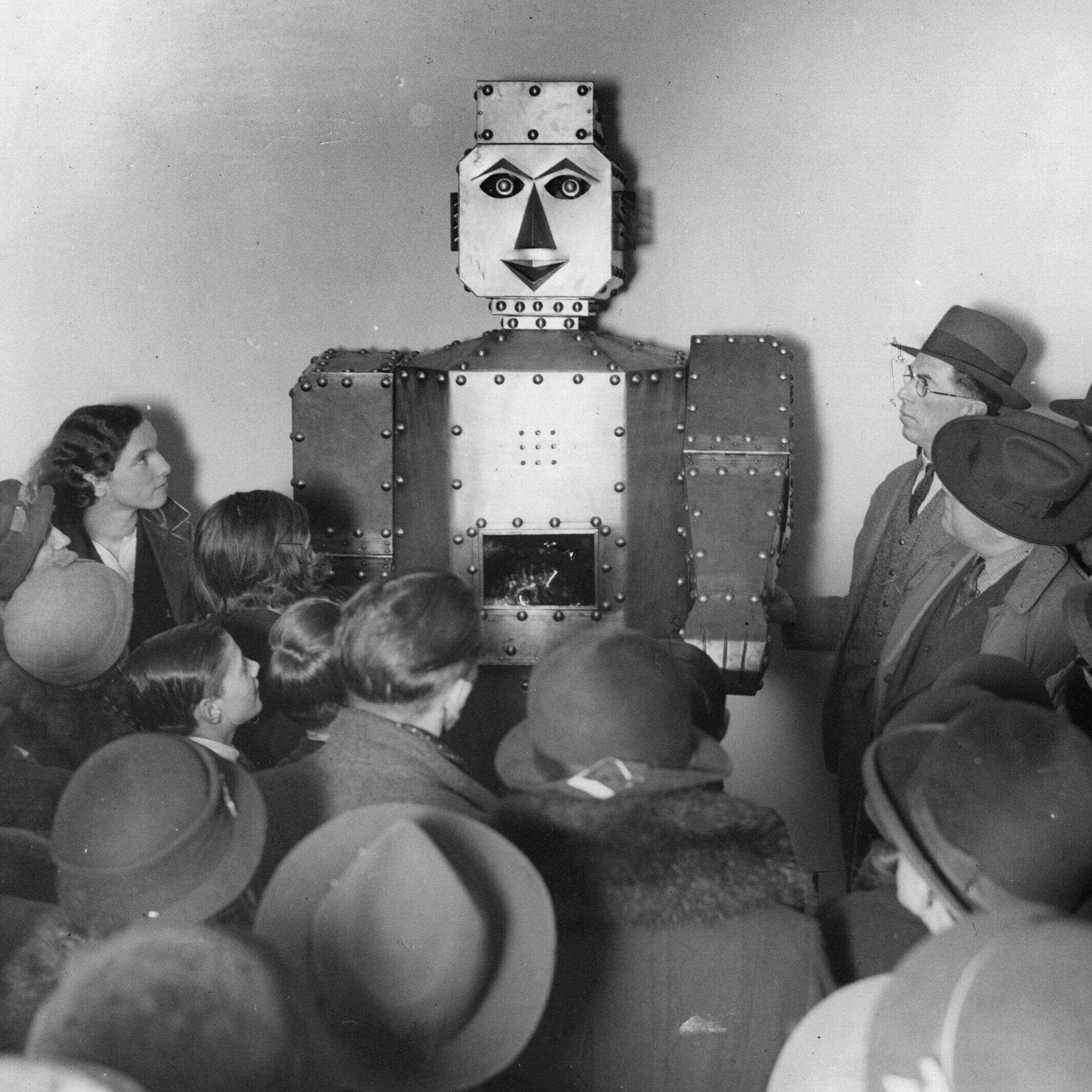 AI Podcast 3.0: Dial M for Mechanization by NPR