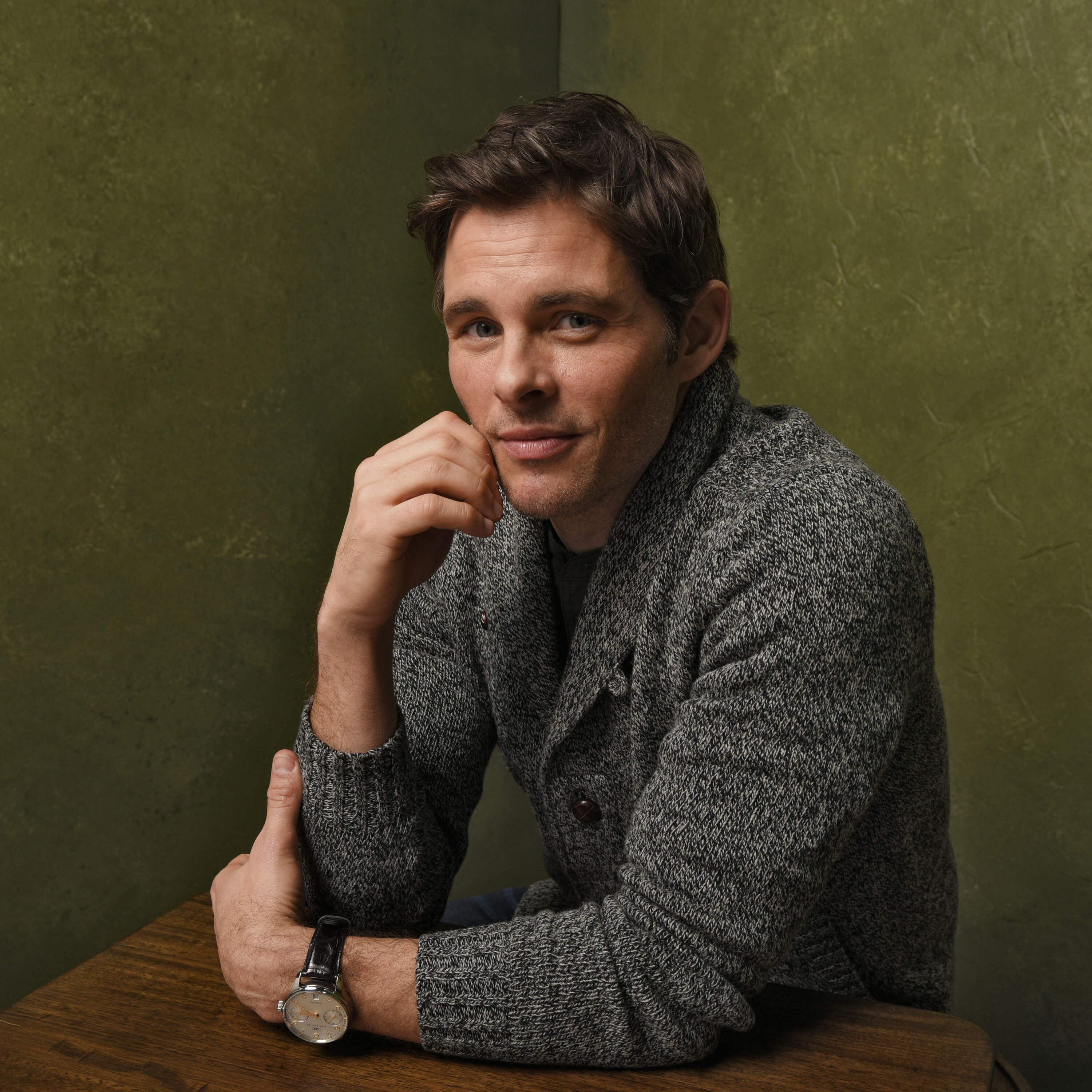 WWDTM: James Marsden by NPR