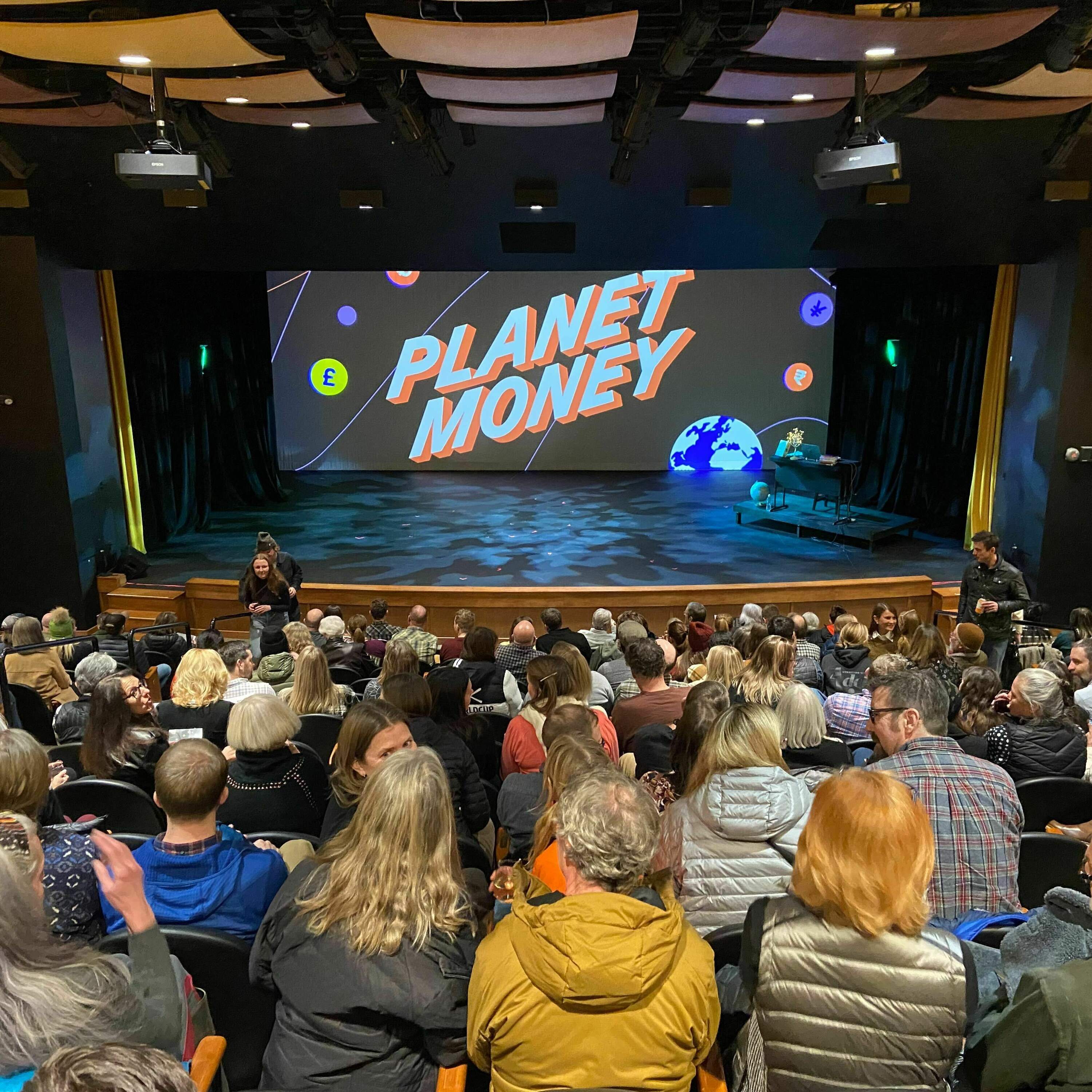 Planet Money Live: Two Truths and a Lie by NPR