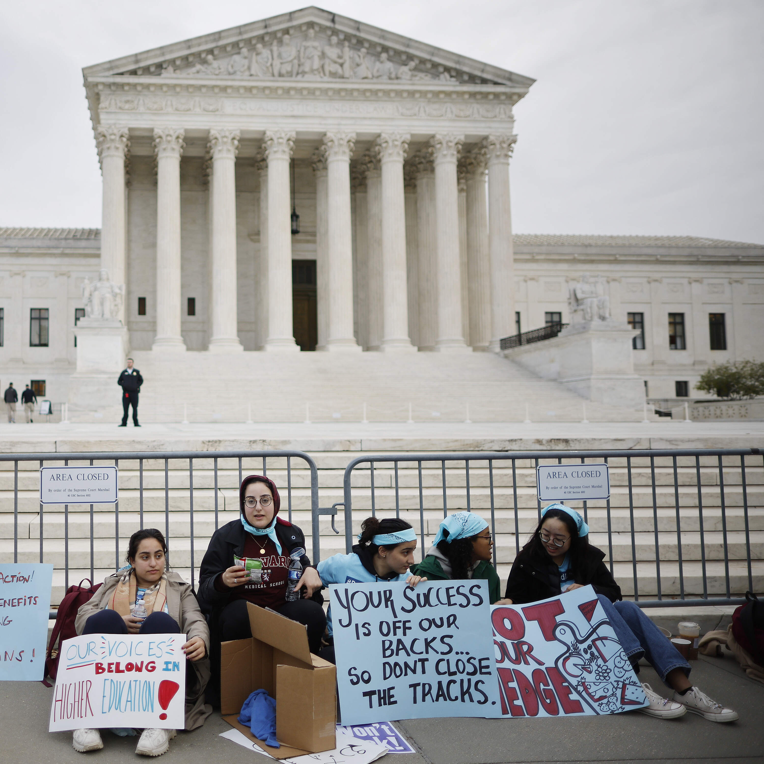 Two Indicators: After Affirmative Action & why America overpays for subways by NPR