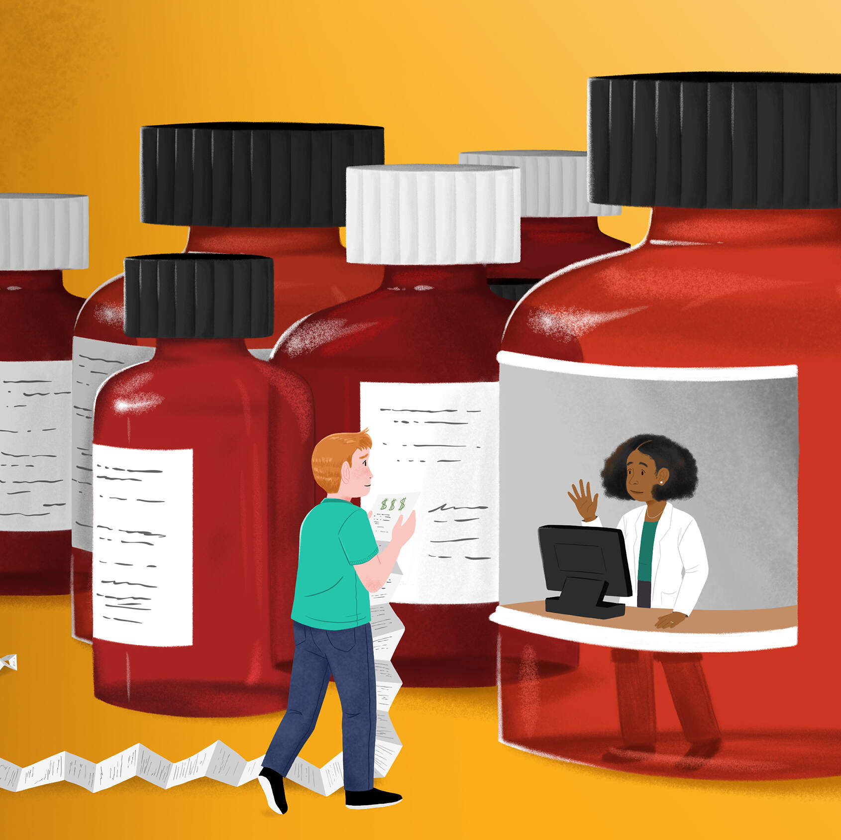 Tackle your medical debt with Life Kit by NPR