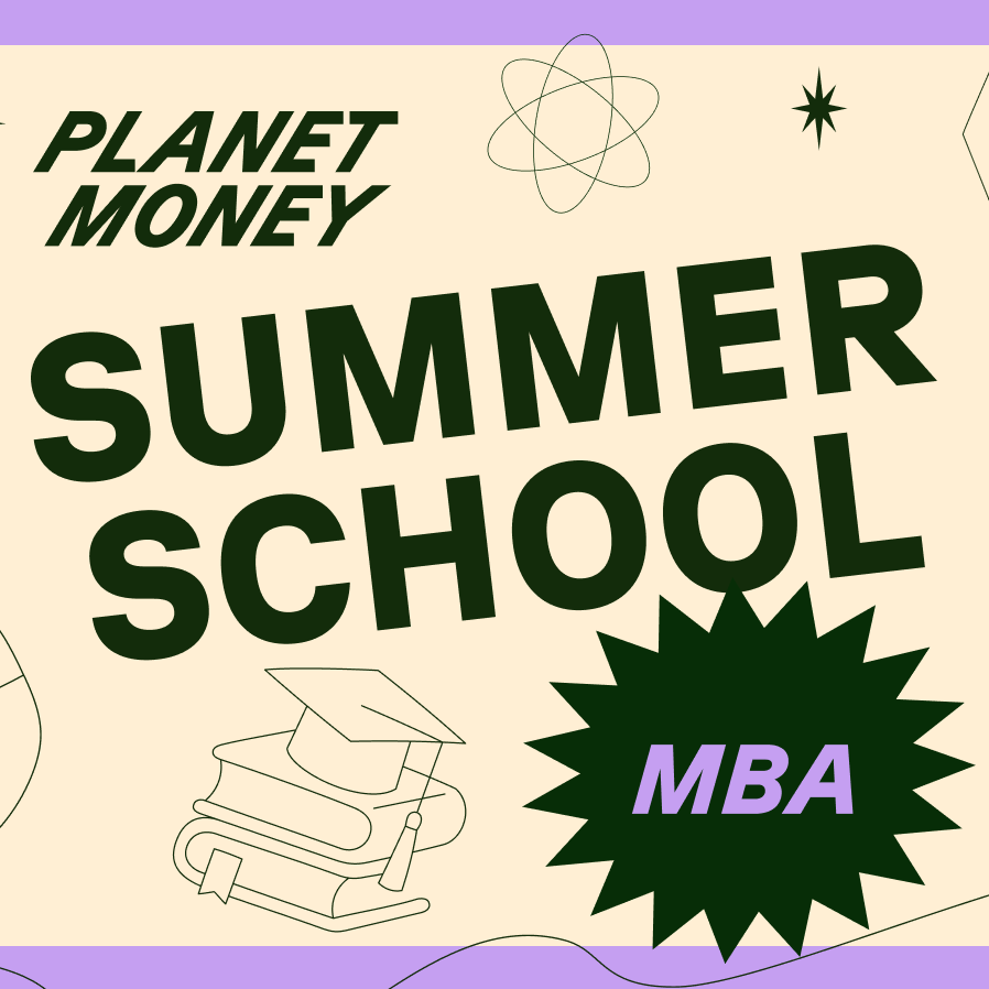 Summer School 5: Tech and the innovator's dilemma by NPR