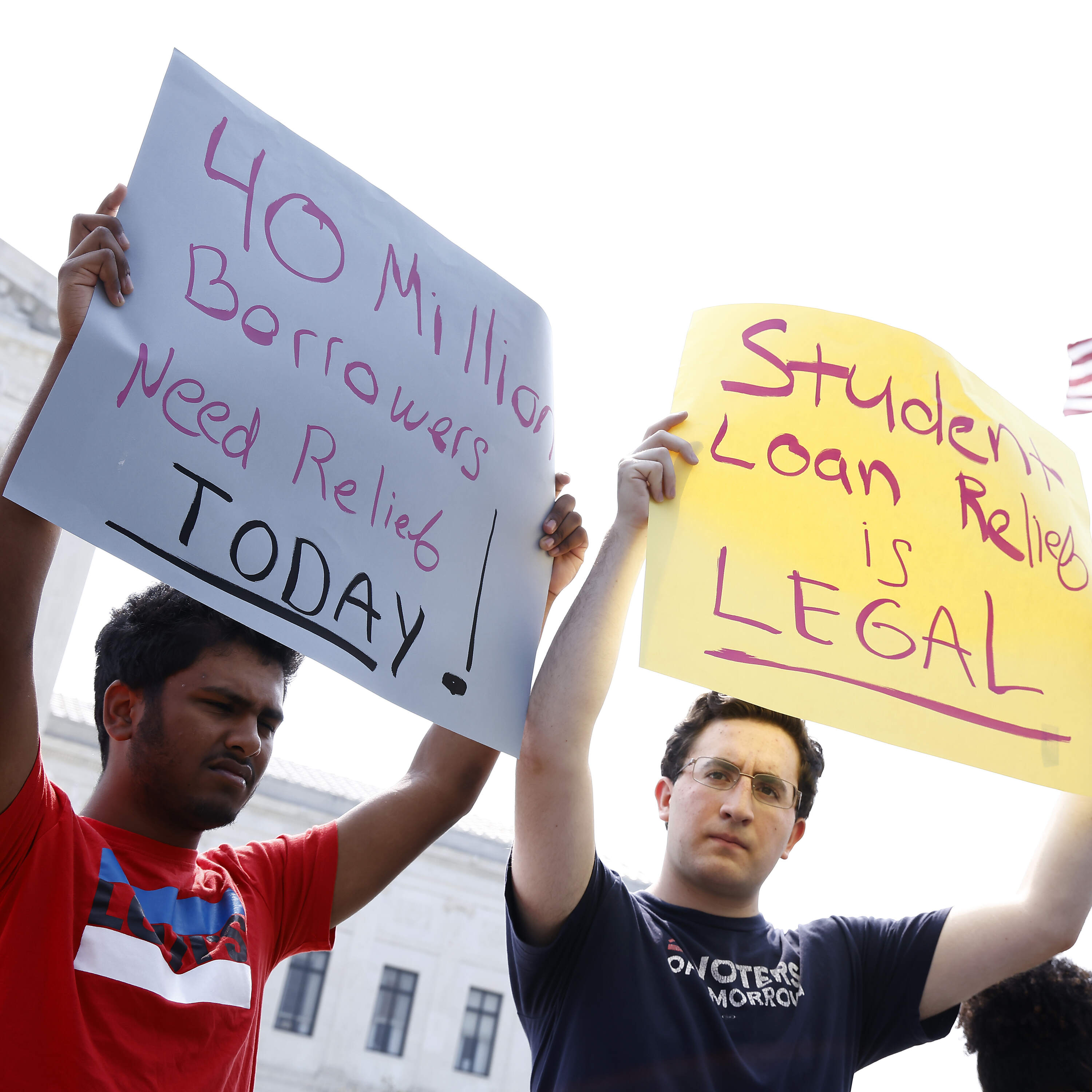 The new Biden plan that could still erase your student loans by NPR