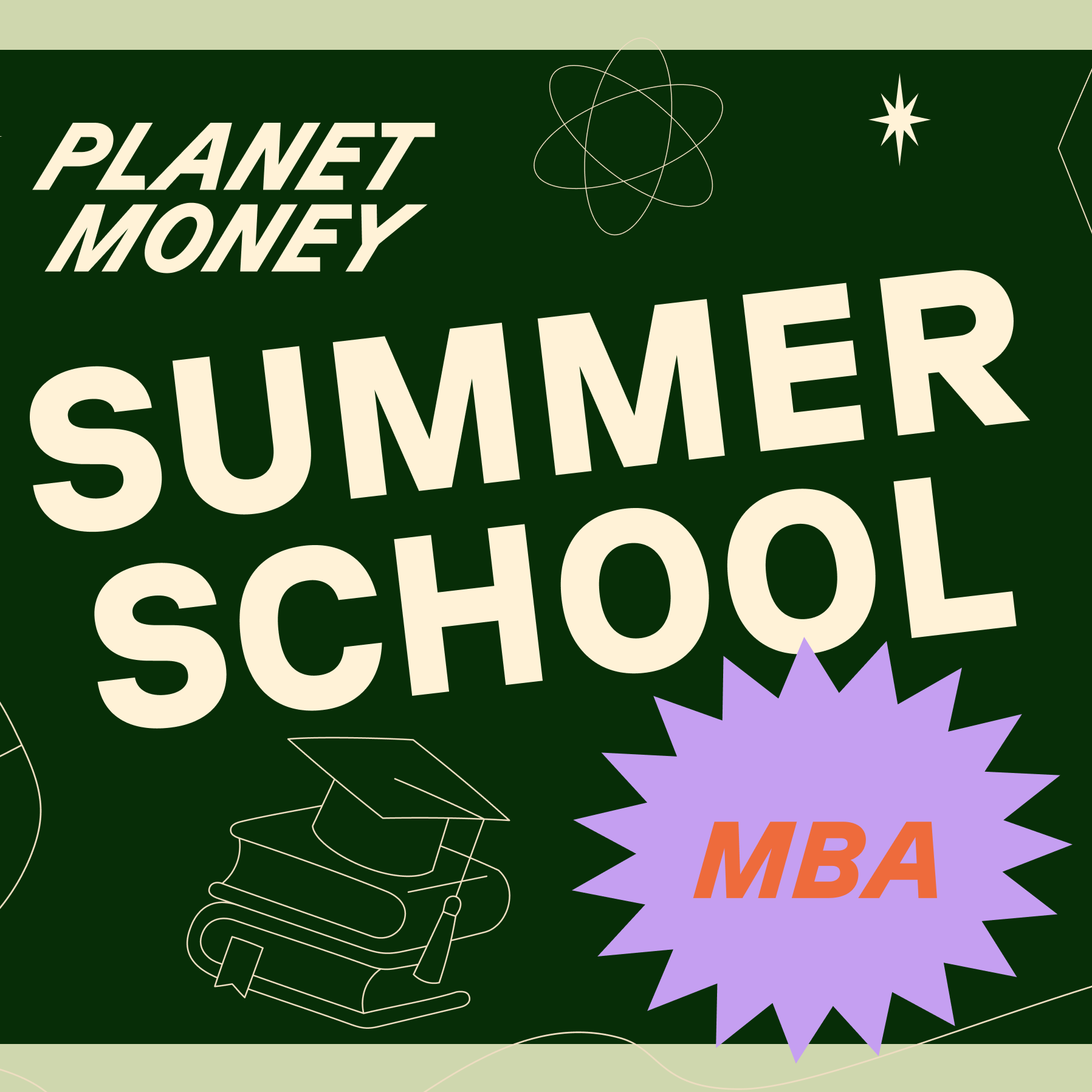 Summer School 6: Operations and 25,000 roses by NPR