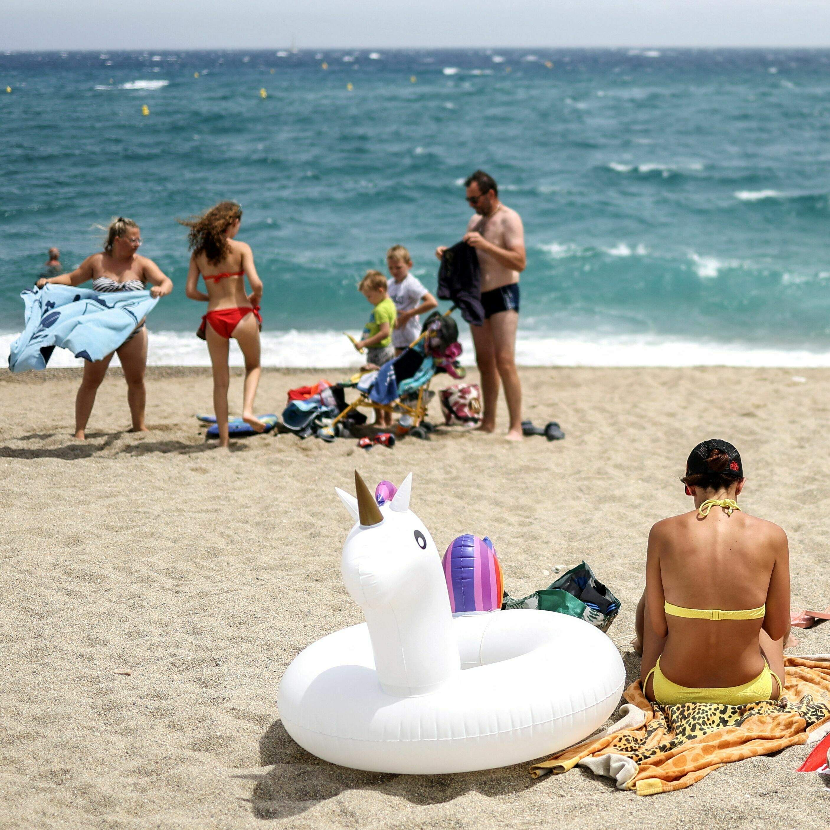 Vacation, and why the U.S. takes so little of it by NPR