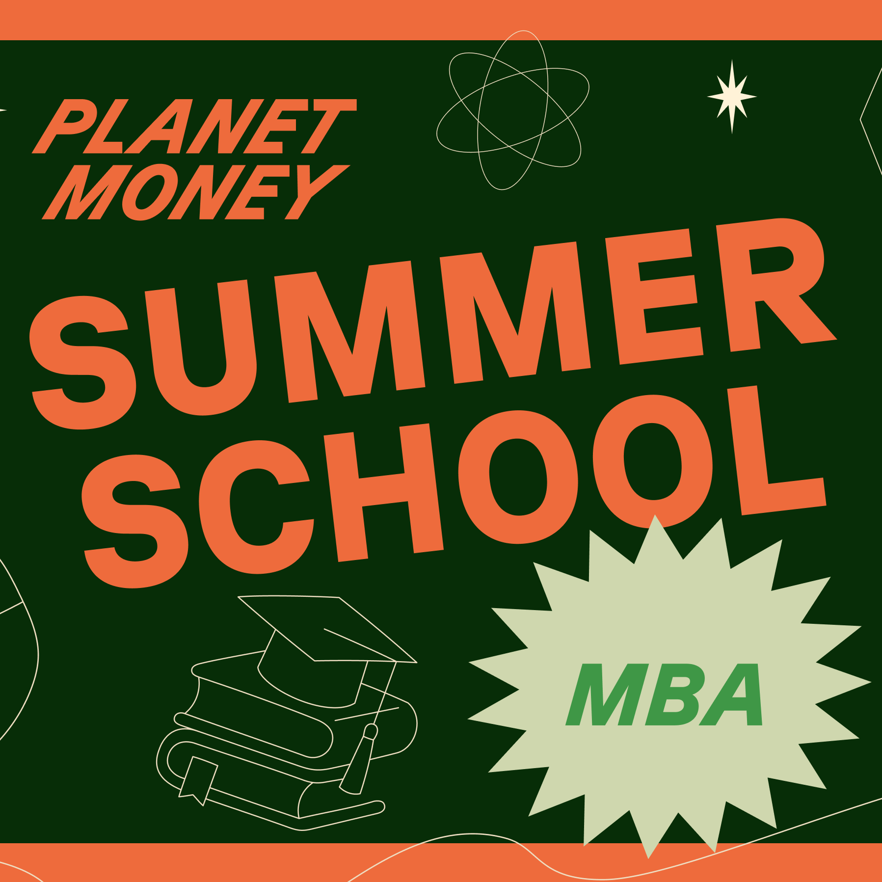 Summer School 7: Negotiating and the empathetic nibble by NPR