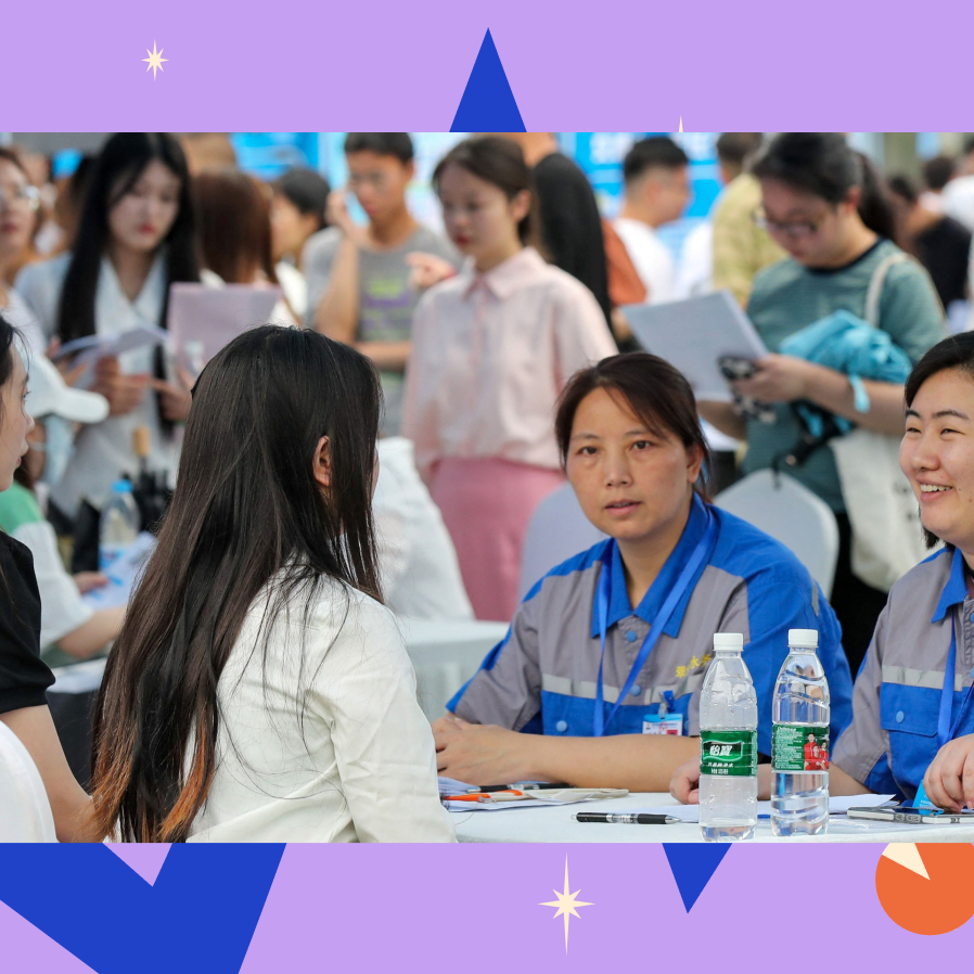 China's weakening economy in two Indicators by NPR