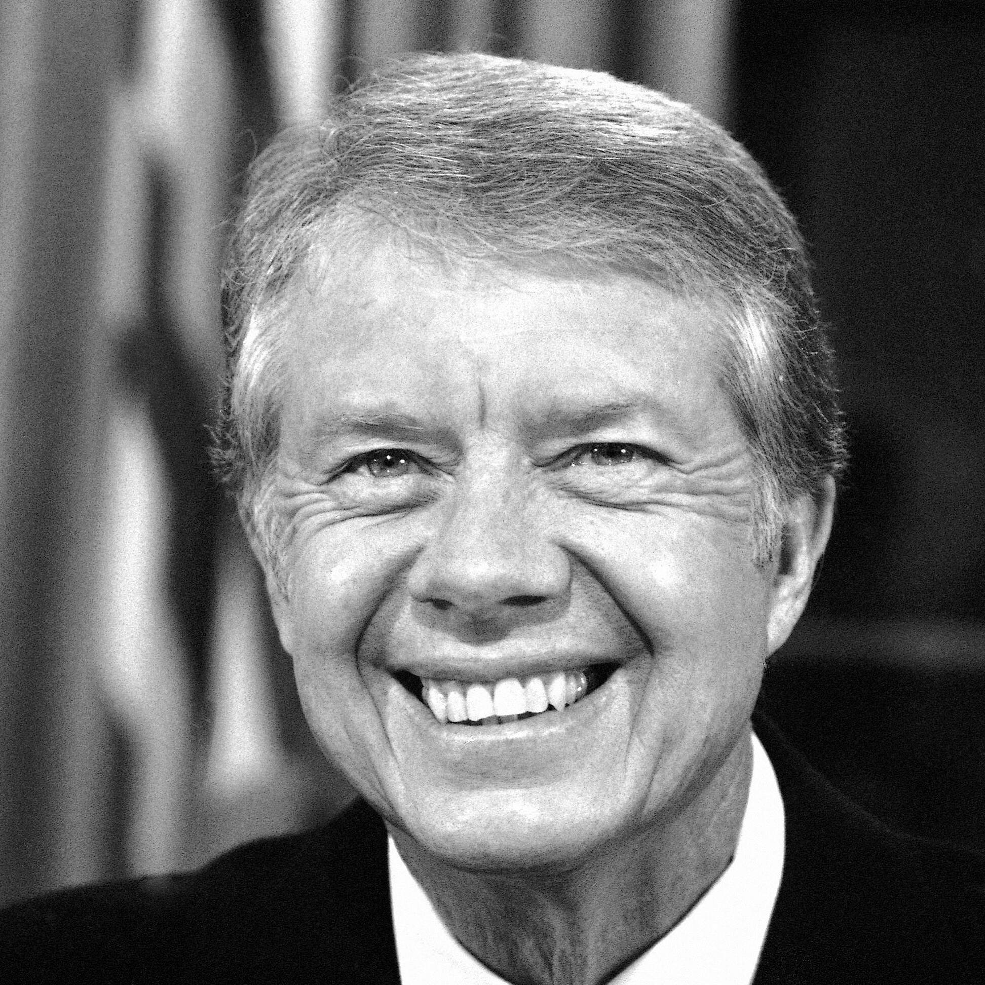 In Memoriam: Jimmy Carter, 1924-2024 by NPR