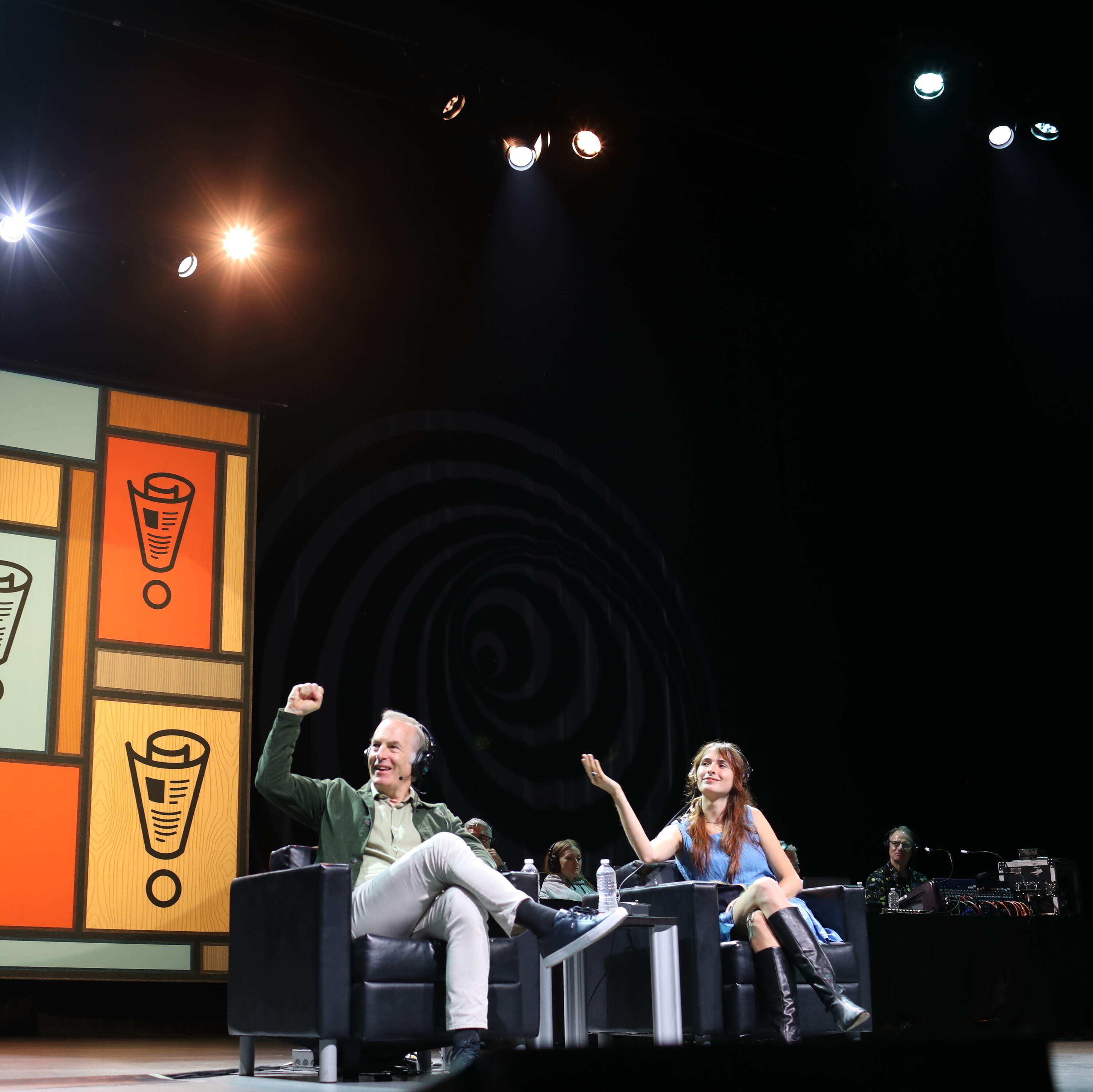 WWDTM: Bob and Erin Odenkirk by NPR